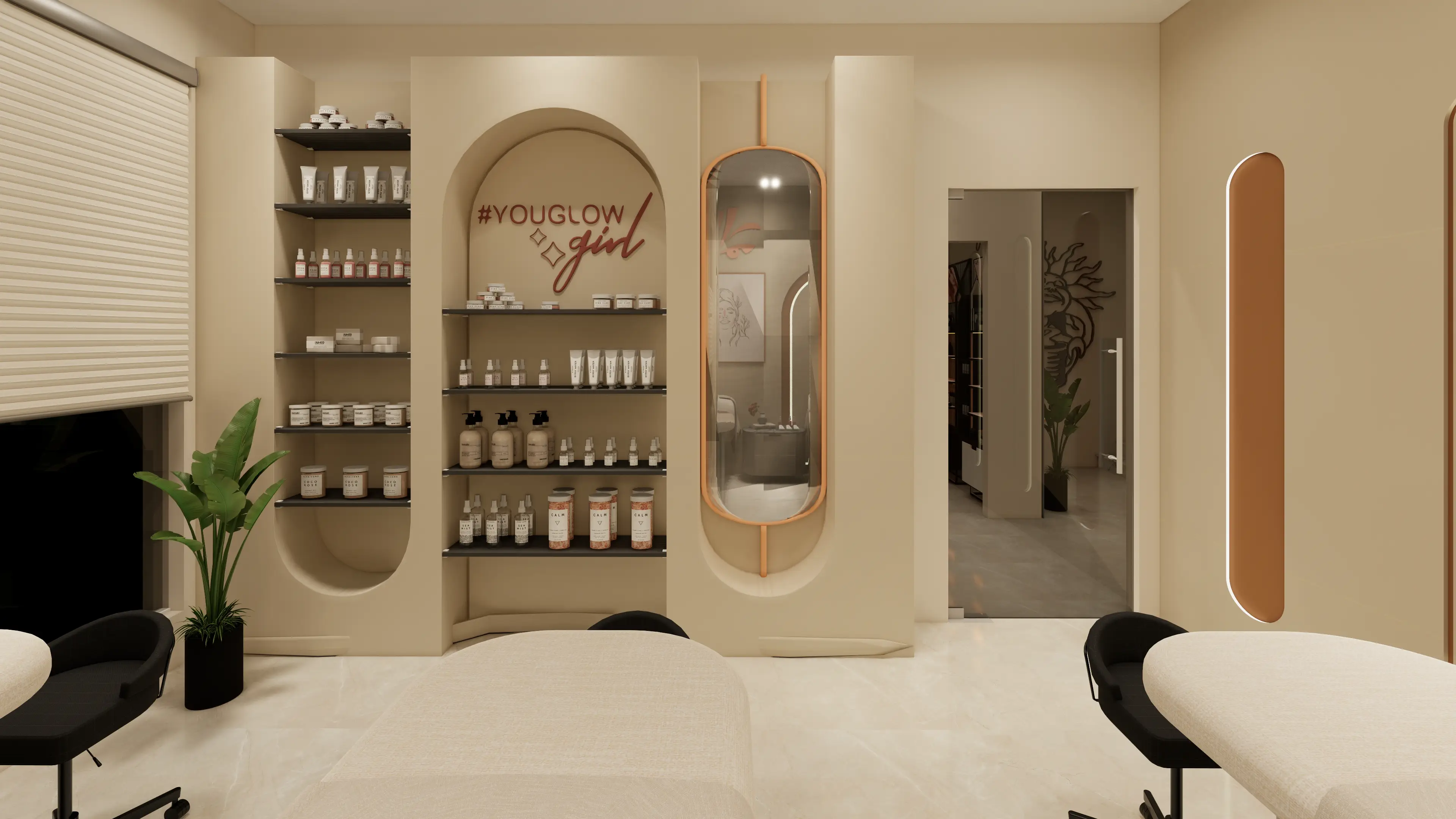 MATRIX BEAUTY SALOON gallery image 16