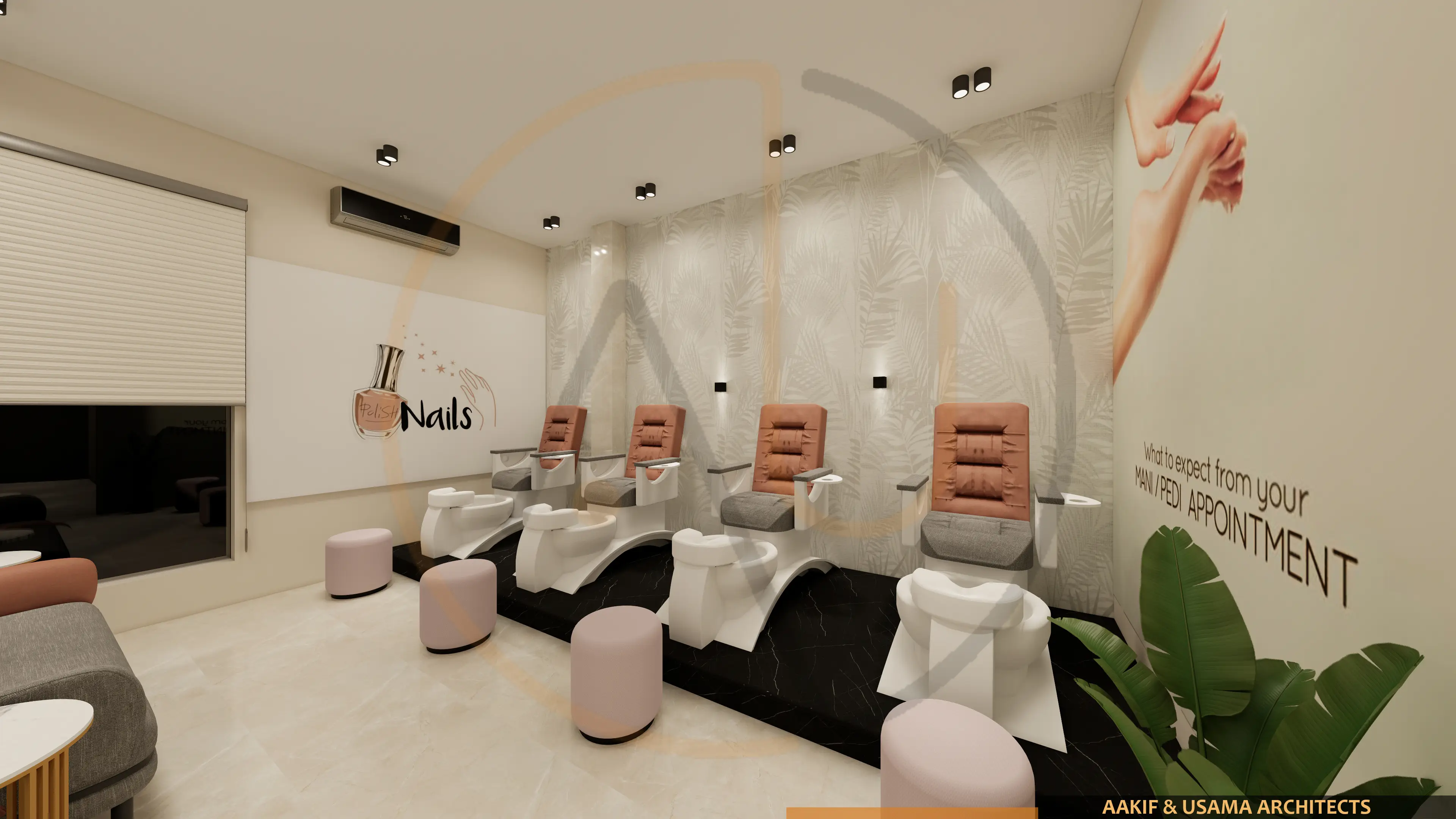 MATRIX BEAUTY SALOON gallery image 17