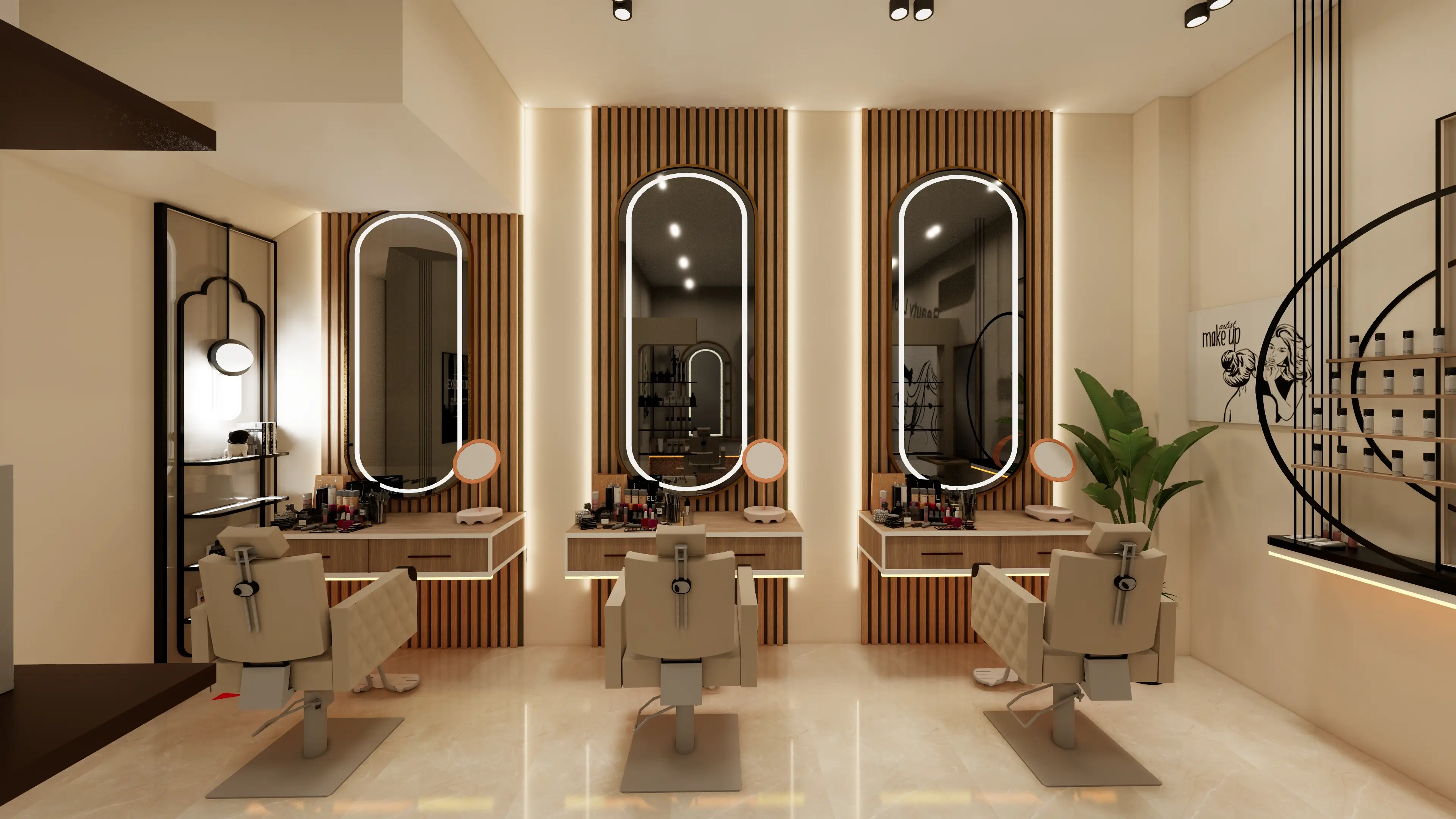 MATRIX BEAUTY SALOON gallery image 5