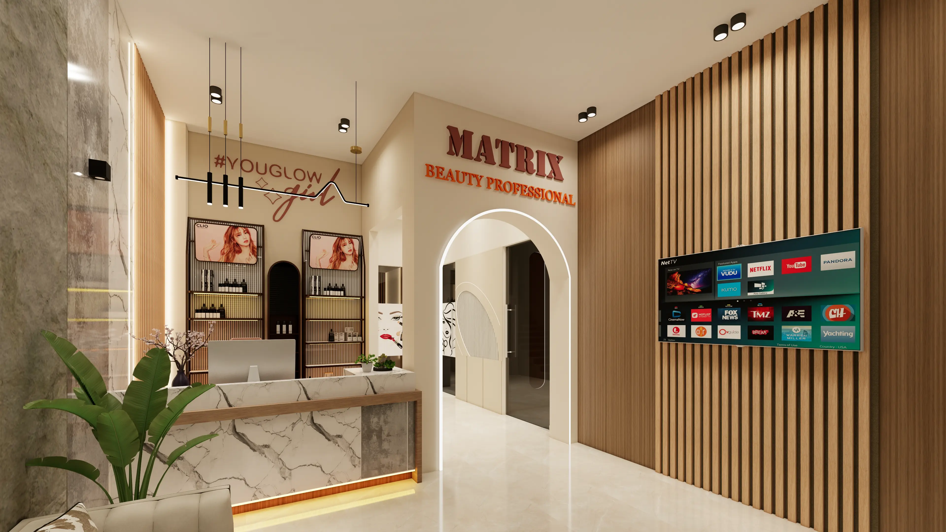 MATRIX BEAUTY SALOON gallery image 8