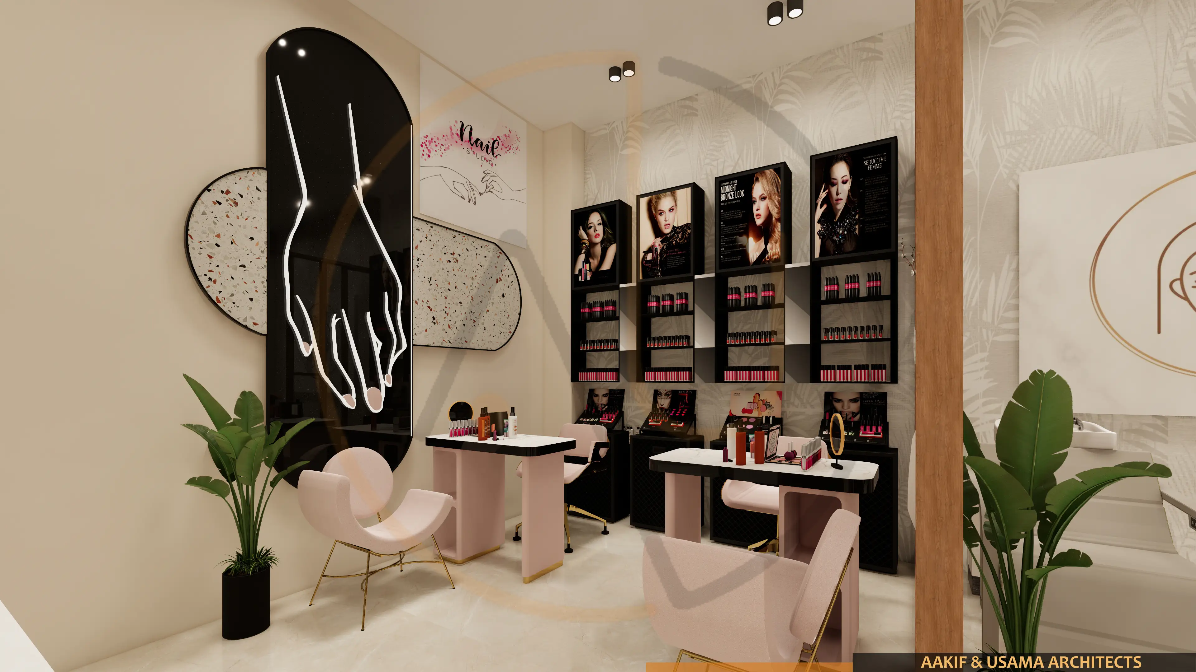 MATRIX BEAUTY SALOON gallery image 9