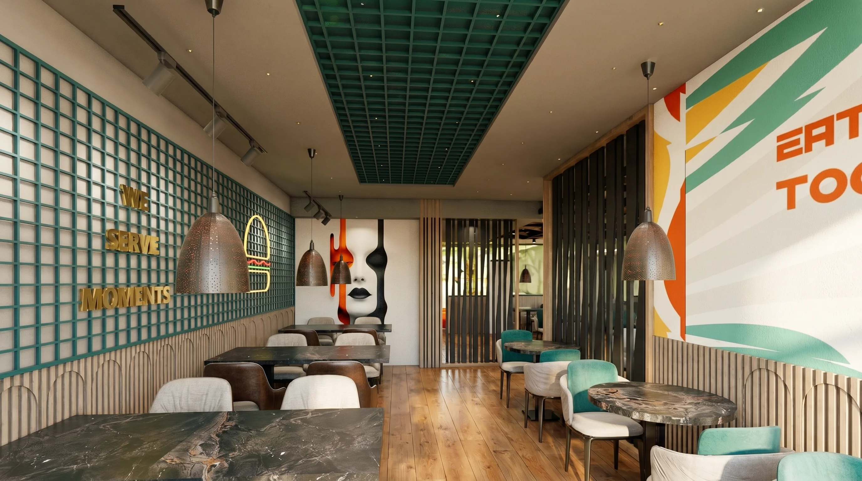 MEZADINE RESTAURANT gallery image 18