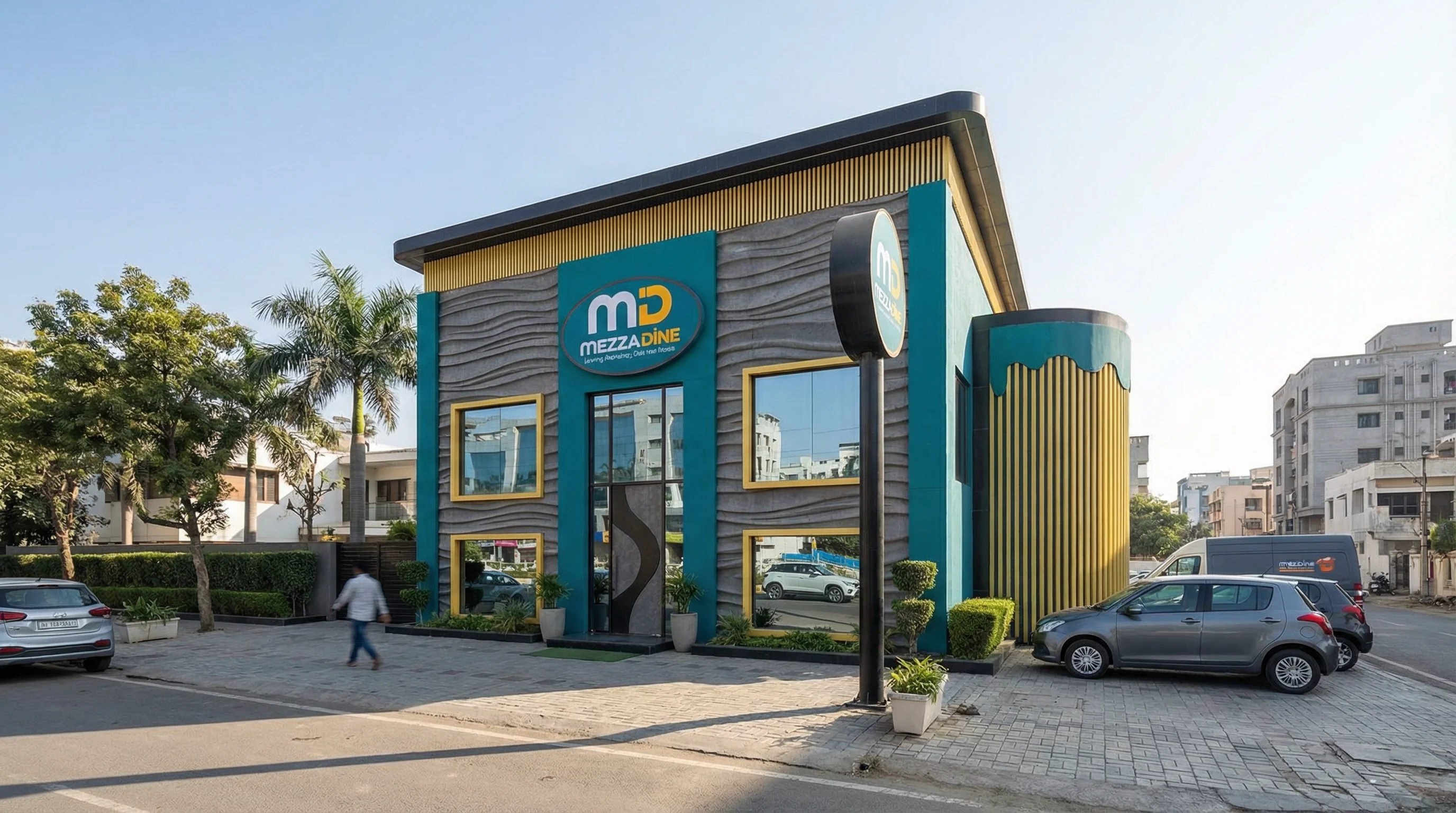 MEZADINE RESTAURANT gallery image 1