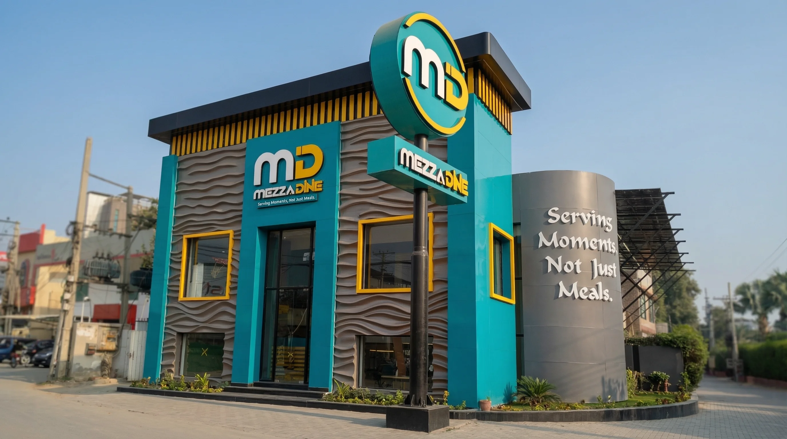 MEZADINE RESTAURANT gallery image 2