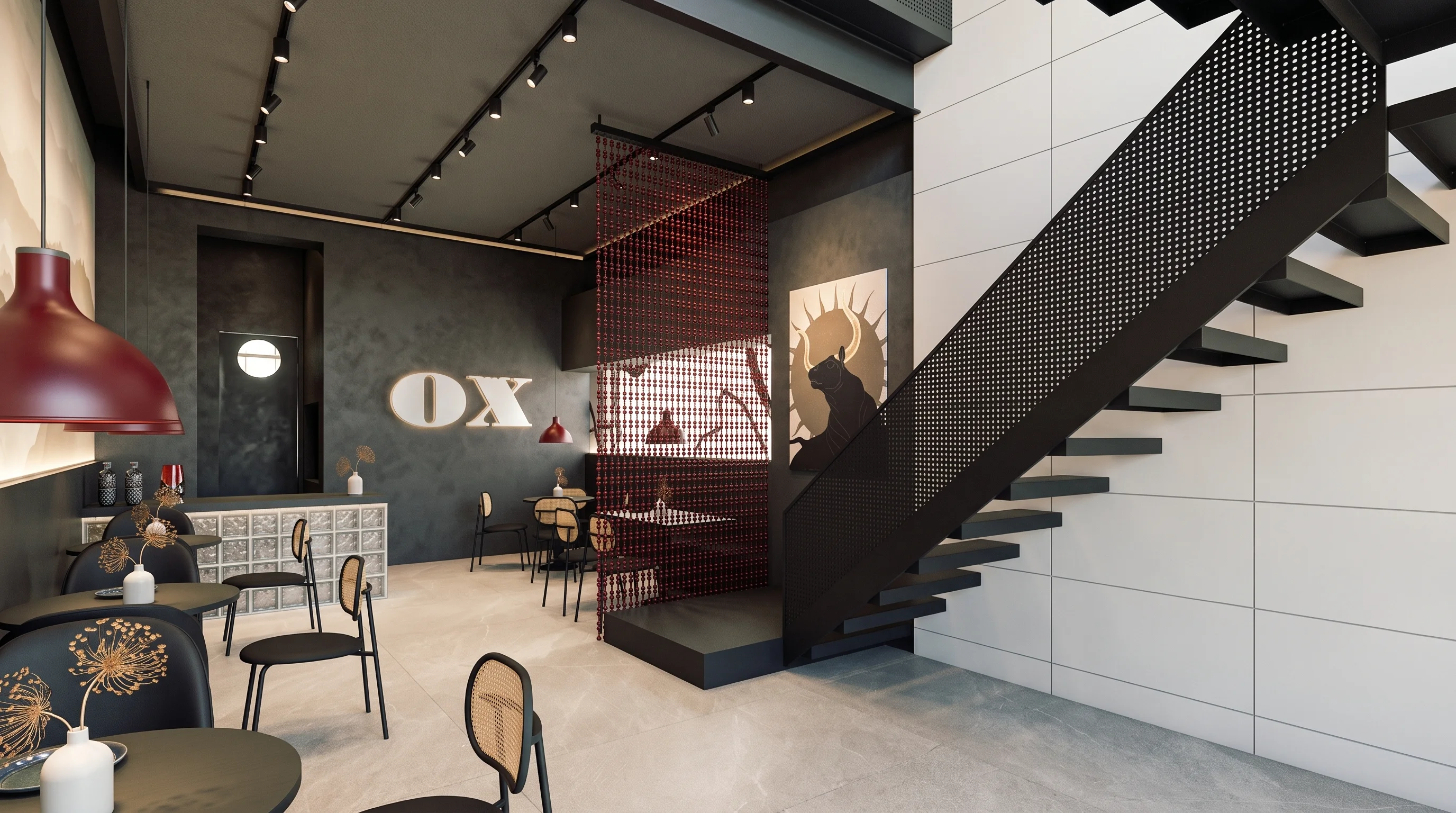 OX CAFE gallery image 2