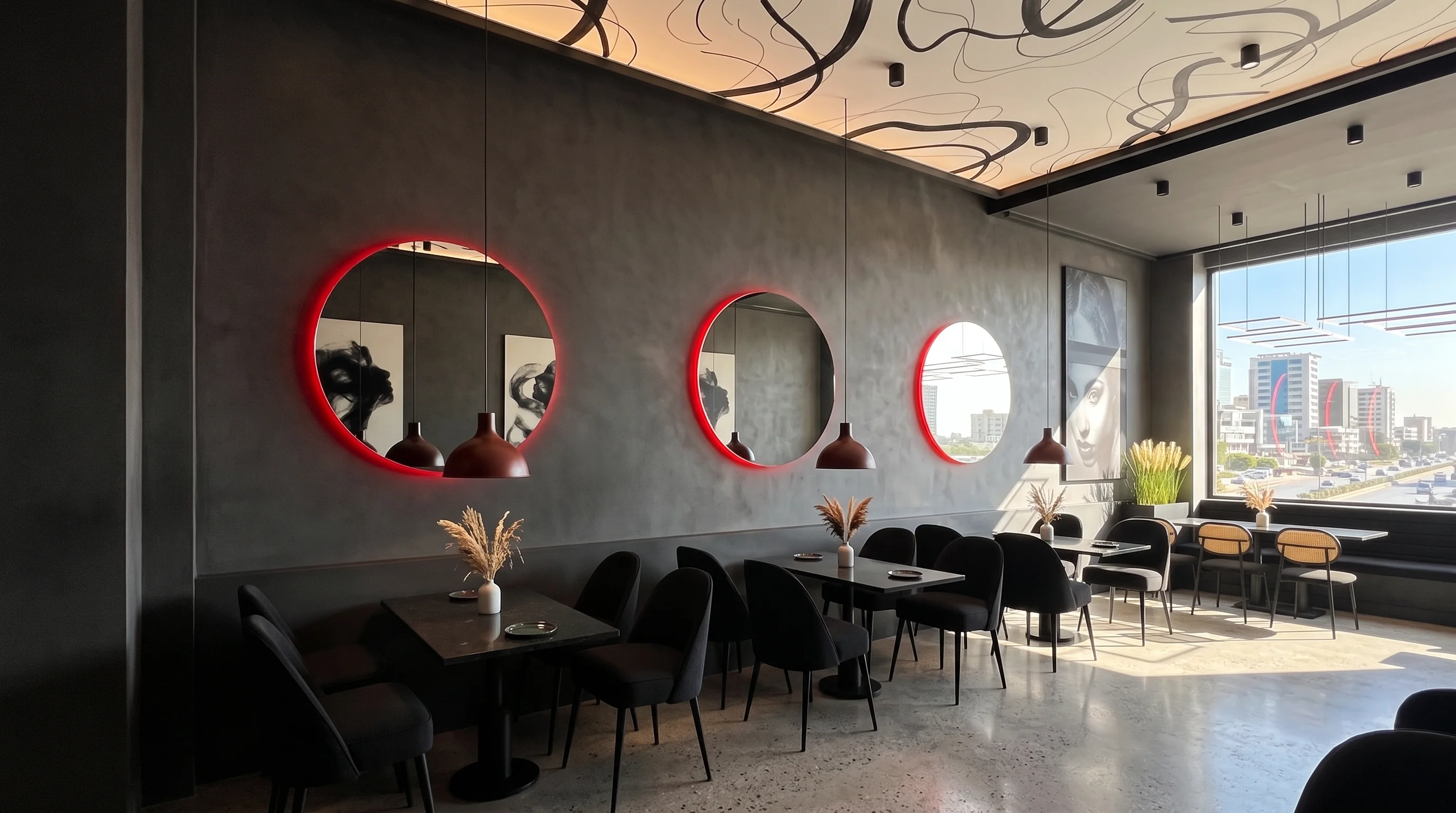 OX CAFE gallery image 3