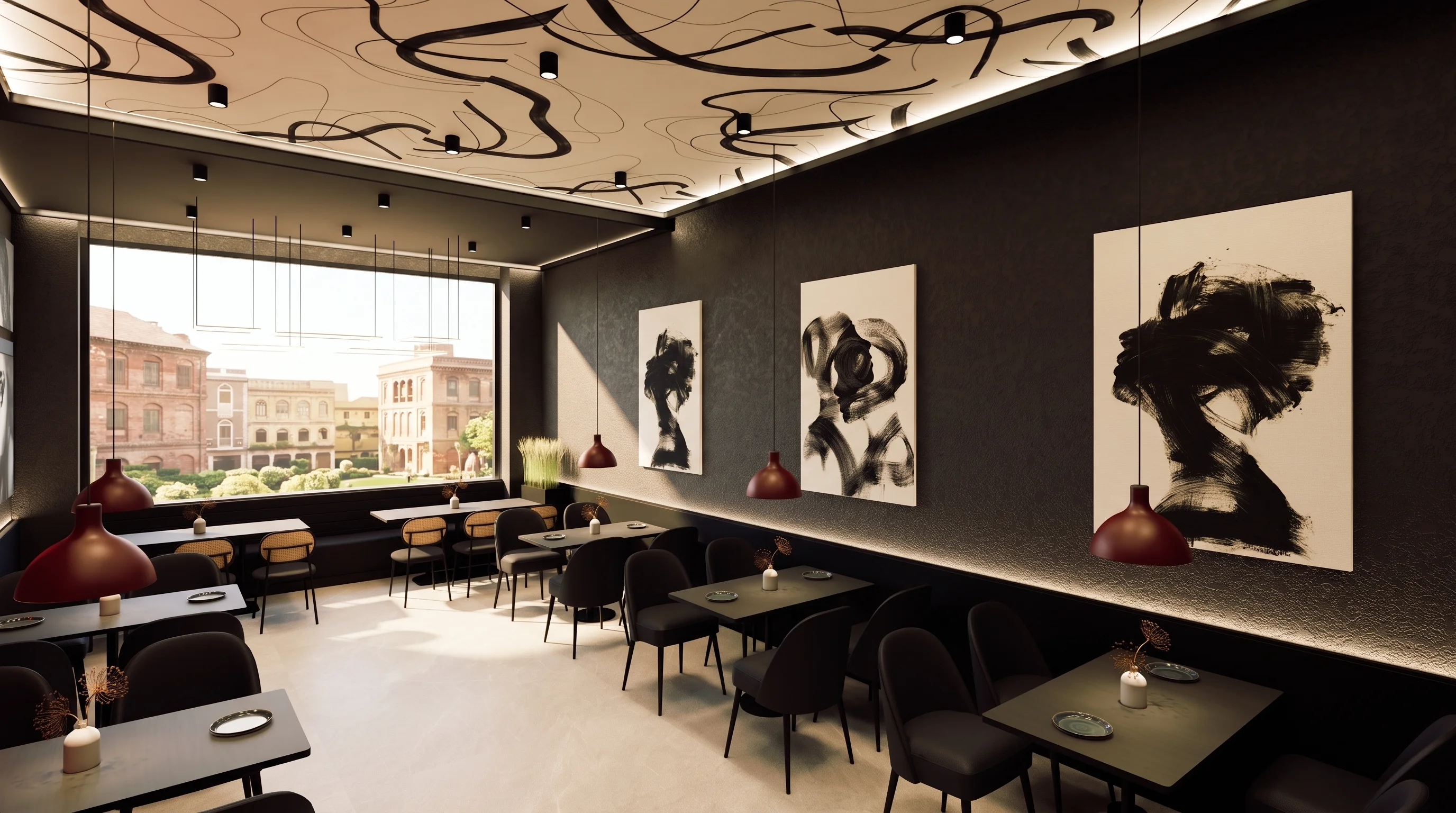 OX CAFE gallery image 4