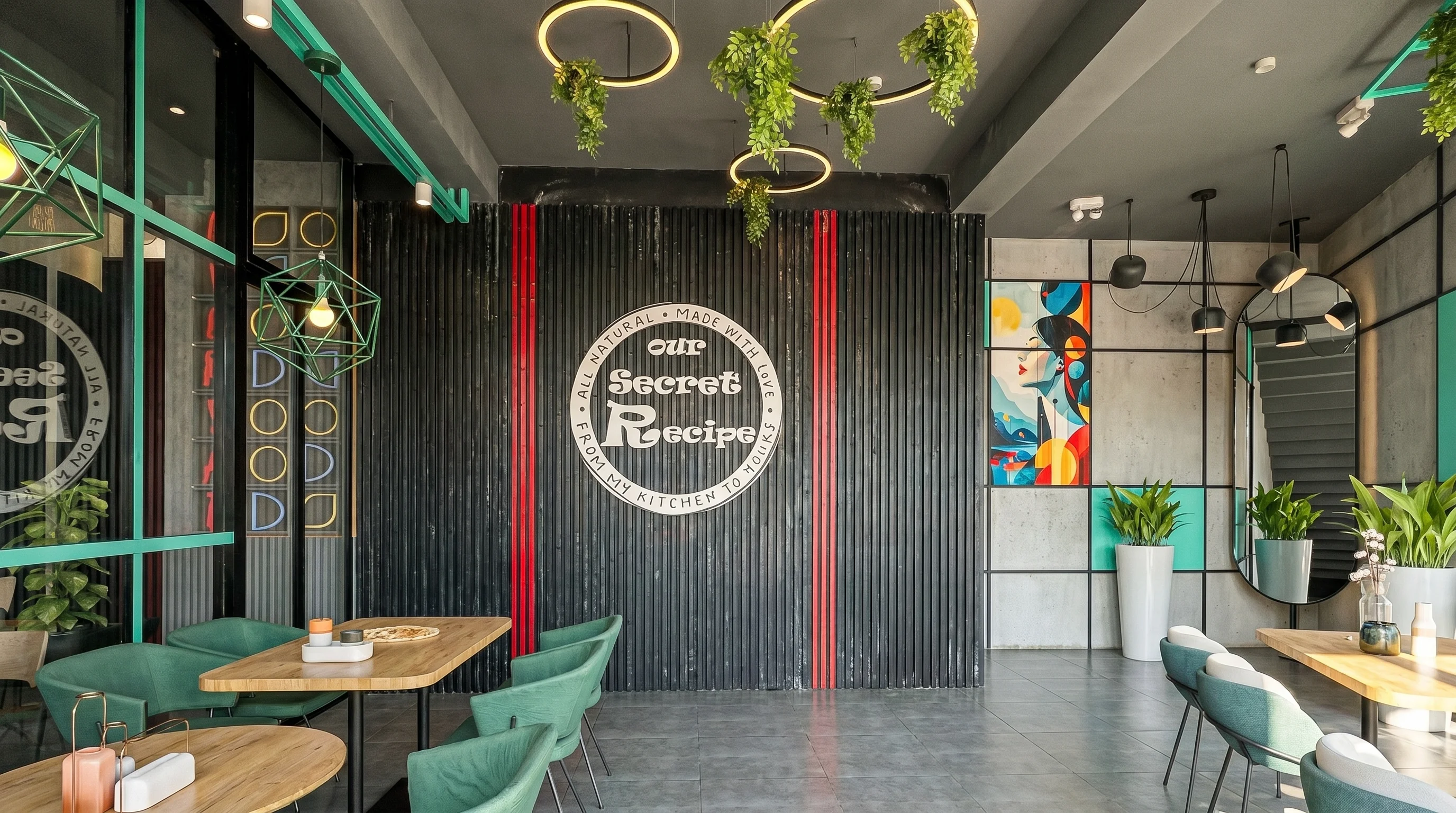 PIZZOBURG RESTAURANT gallery image 3
