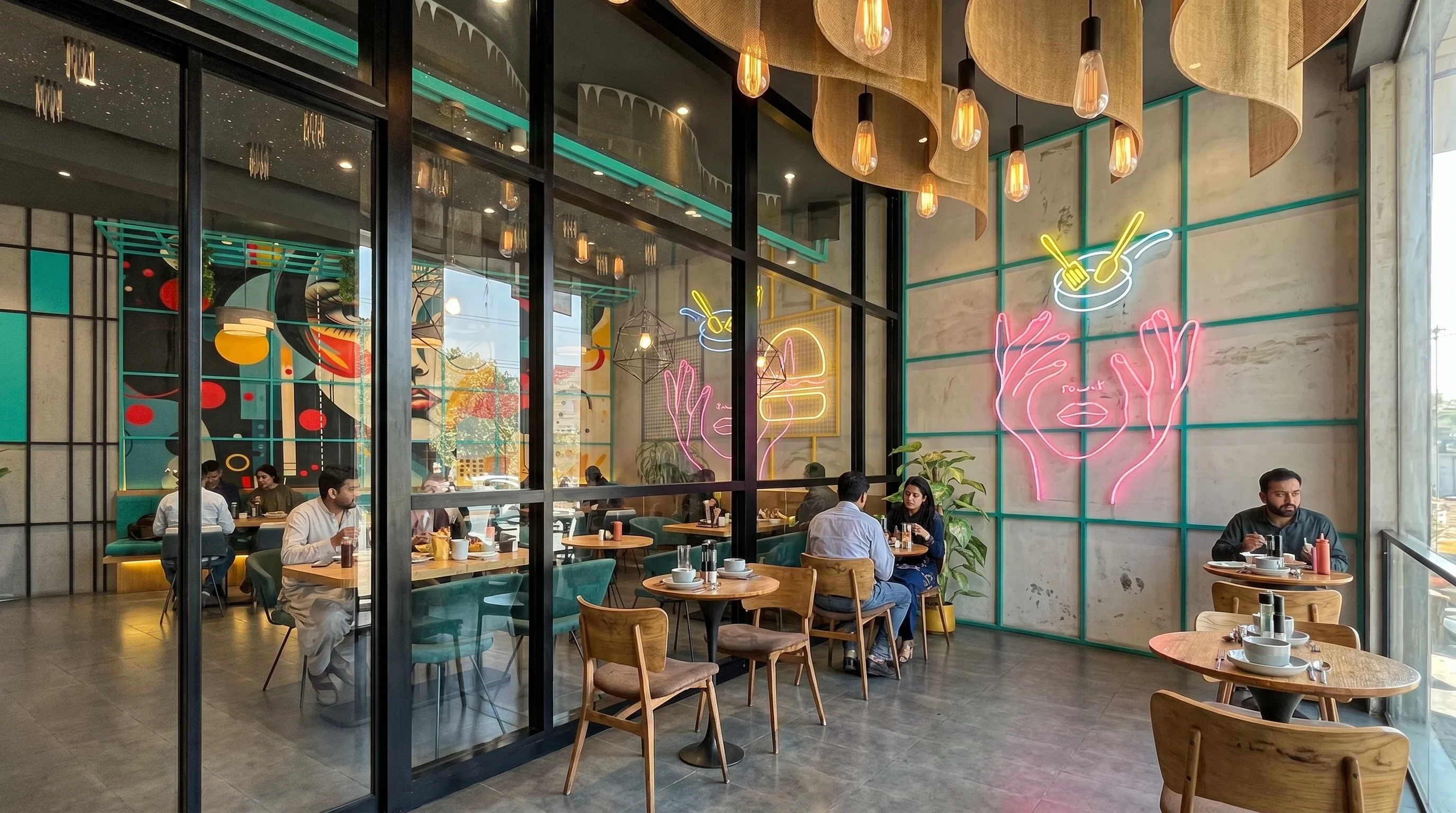 PIZZOBURG RESTAURANT gallery image 4