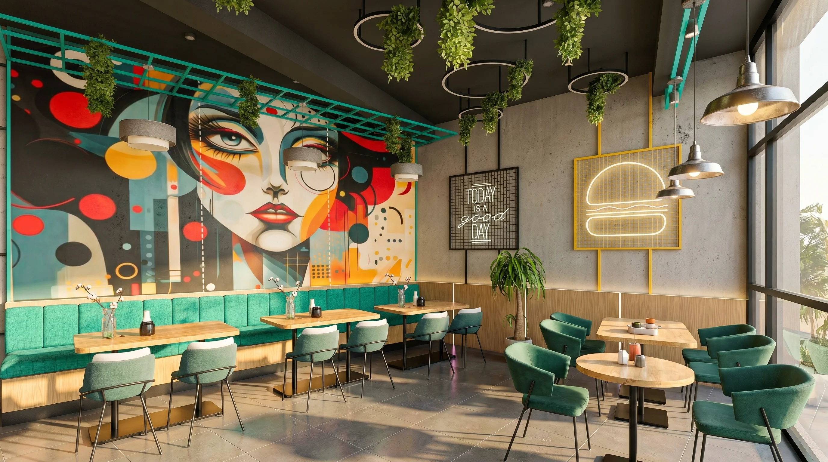 PIZZOBURG RESTAURANT gallery image 5