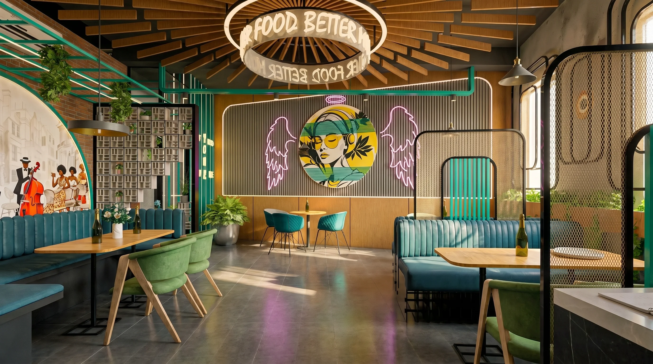 PIZZOBURG RESTAURANT gallery image 9