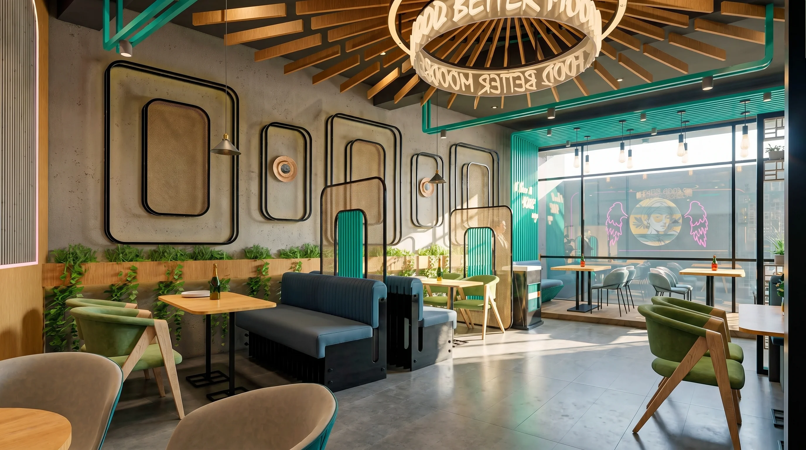 PIZZOBURG RESTAURANT gallery image 11