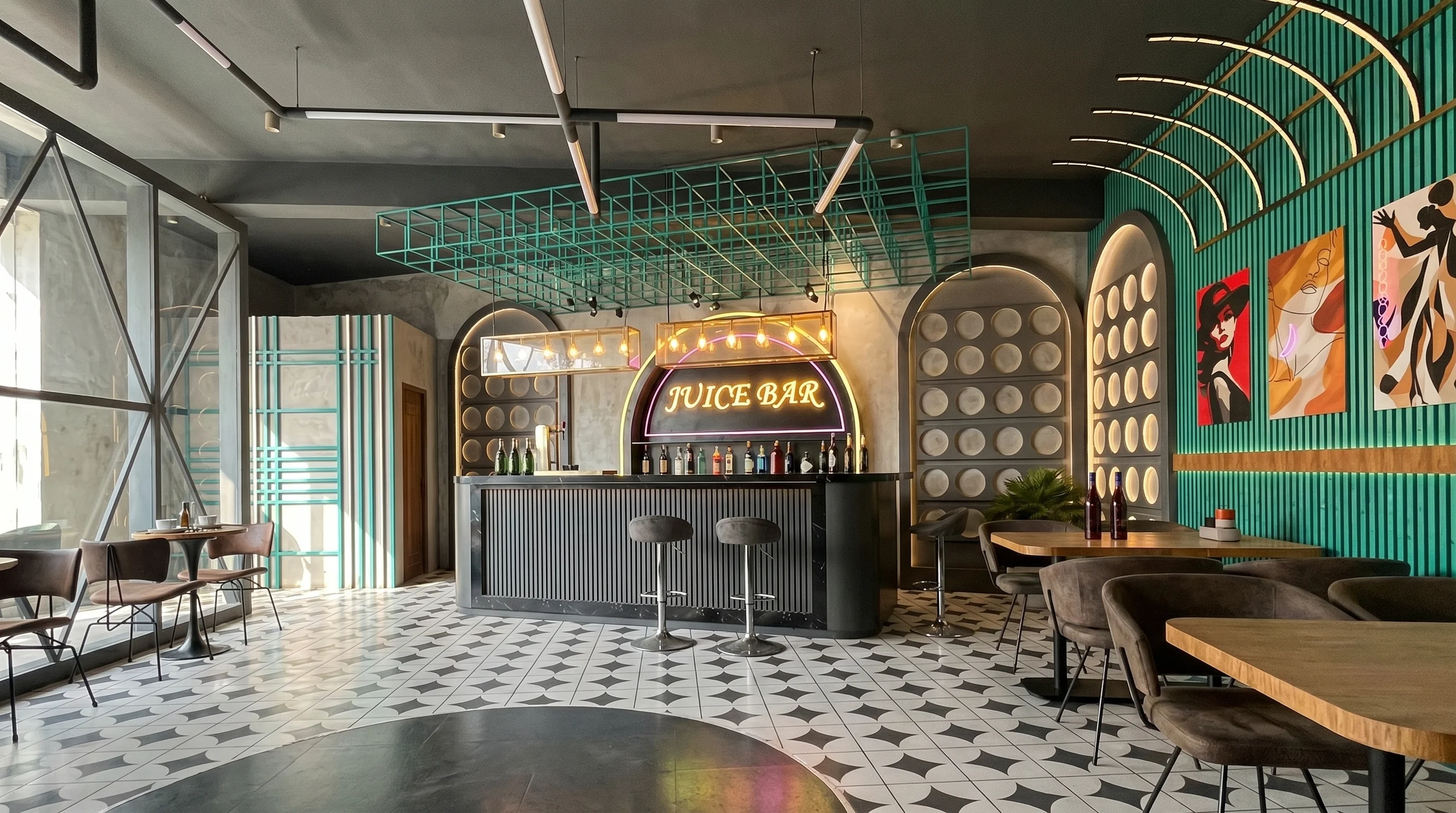 PIZZOBURG RESTAURANT gallery image 12