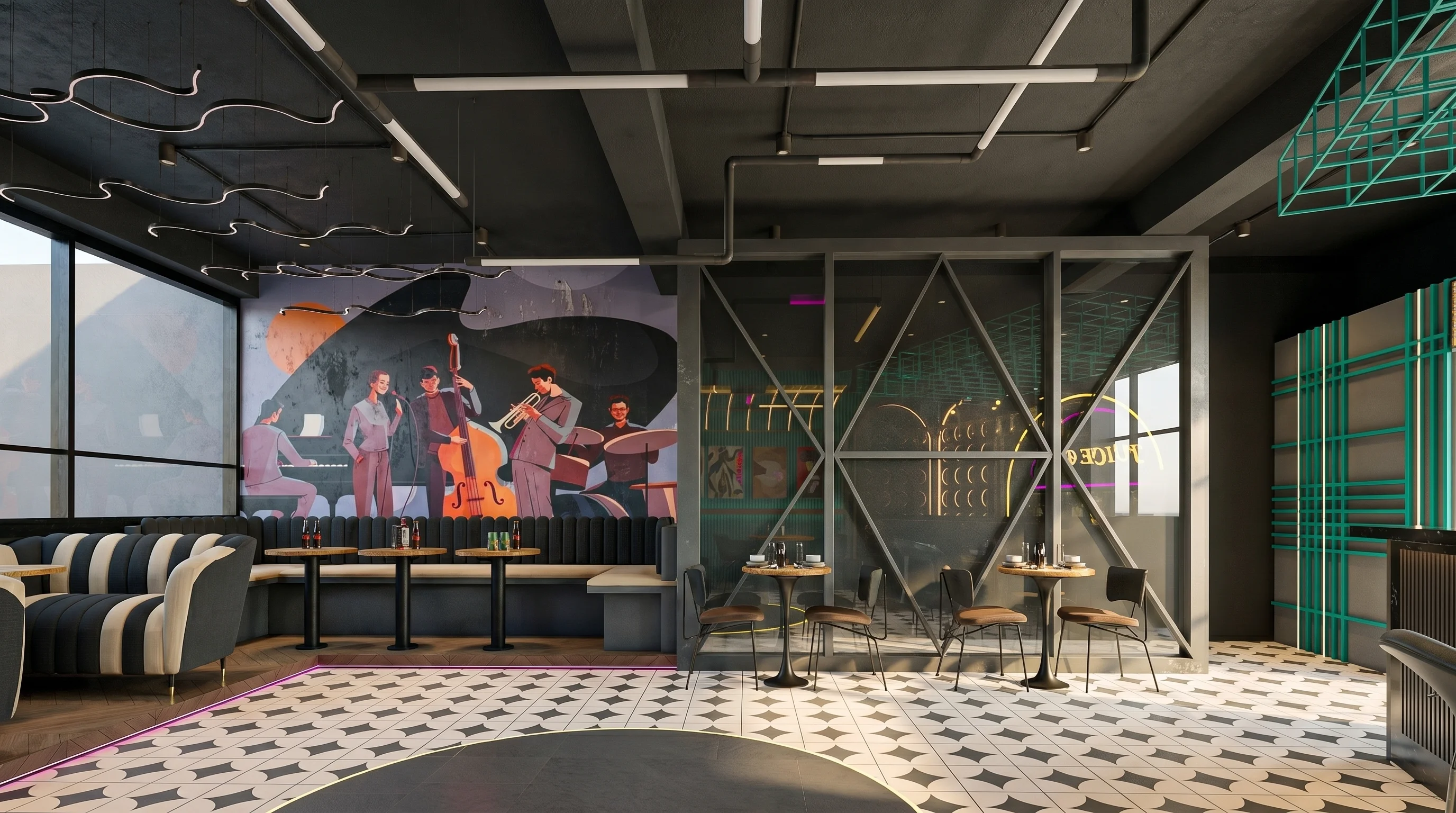 PIZZOBURG RESTAURANT gallery image 14