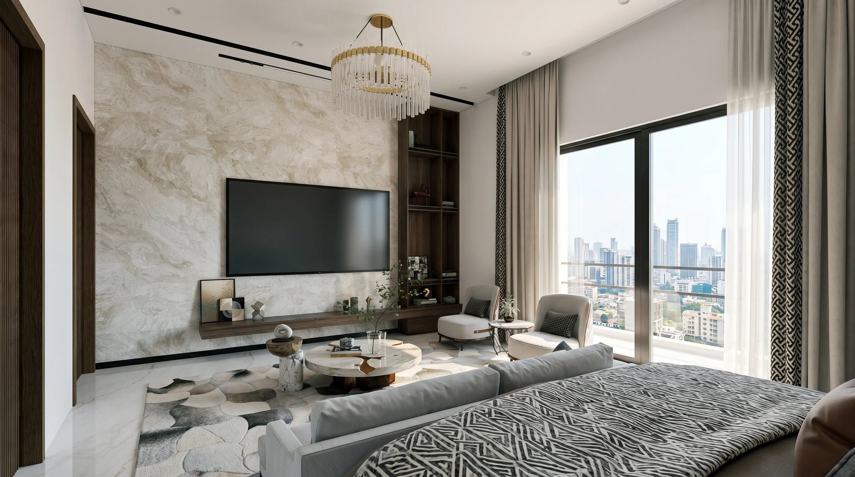 1 KANAL RESIDENTIAL (Plot Q-861) AMBIENCE gallery image 4
