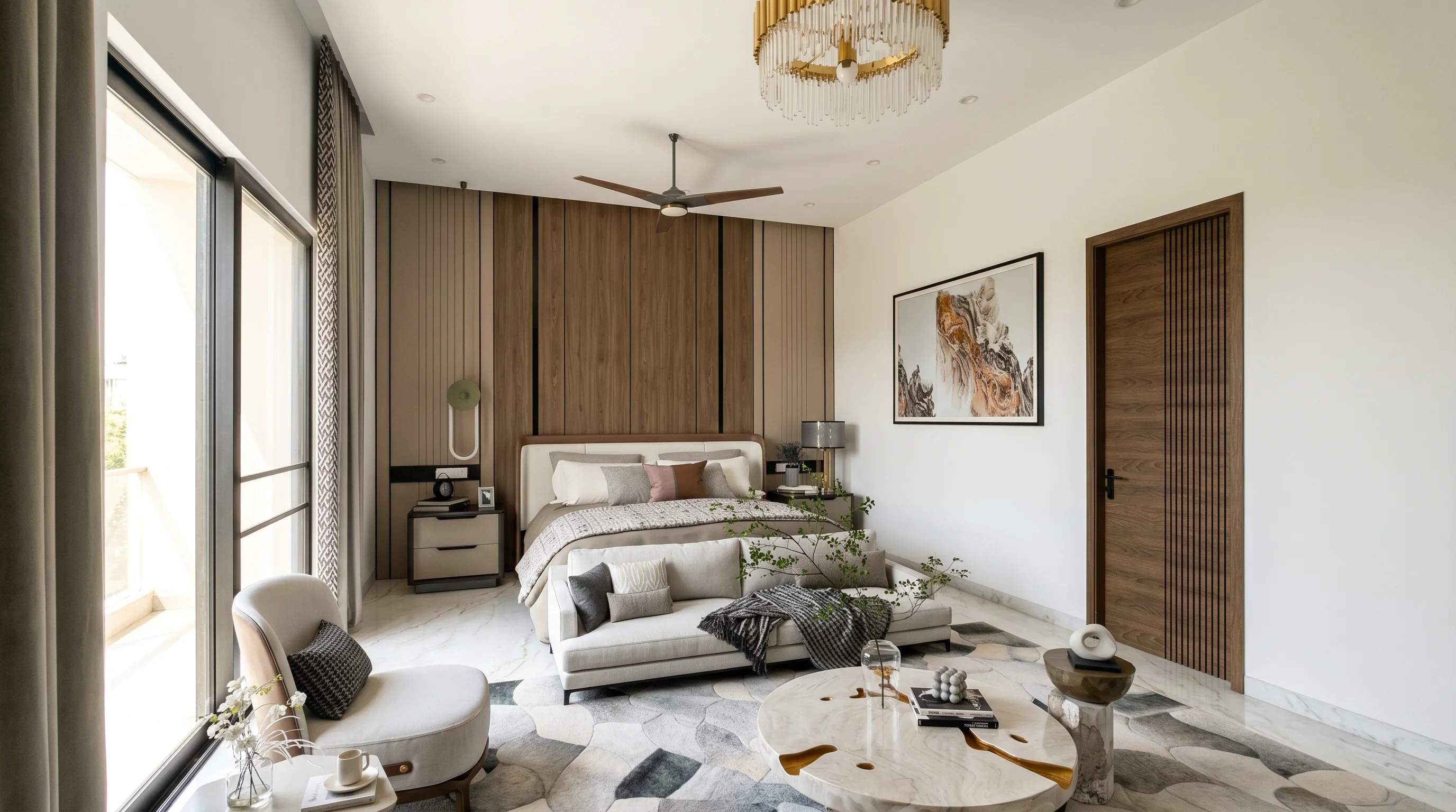 1 KANAL RESIDENTIAL (Plot Q-861) AMBIENCE gallery image 5