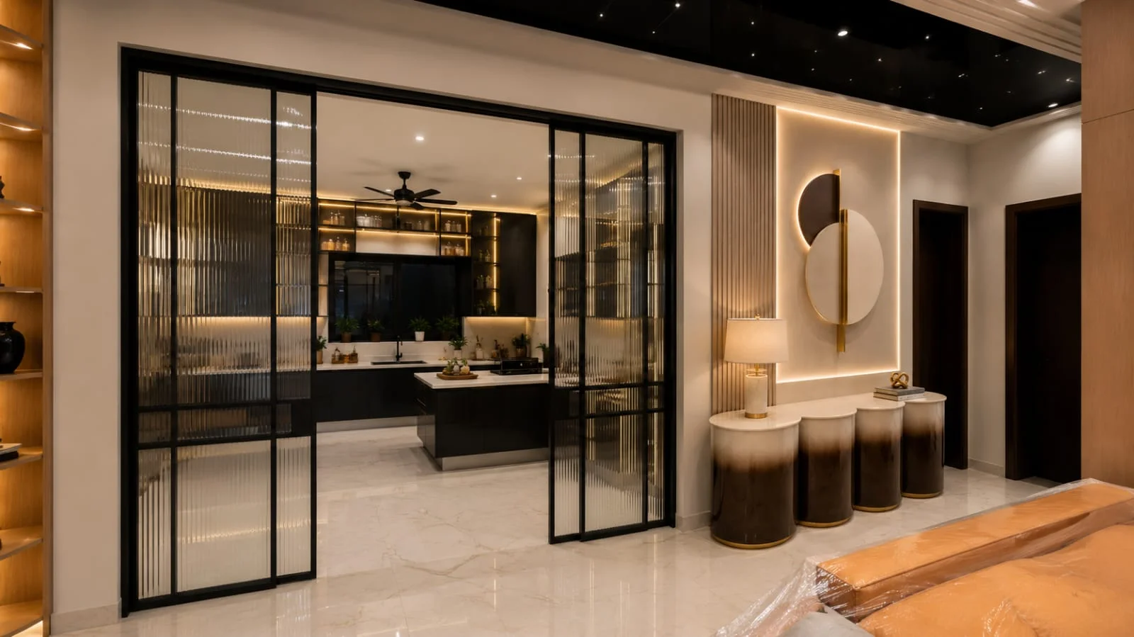 1 KANAL RESIDENTIAL (Plot Q-861) AMBIENCE gallery image 6