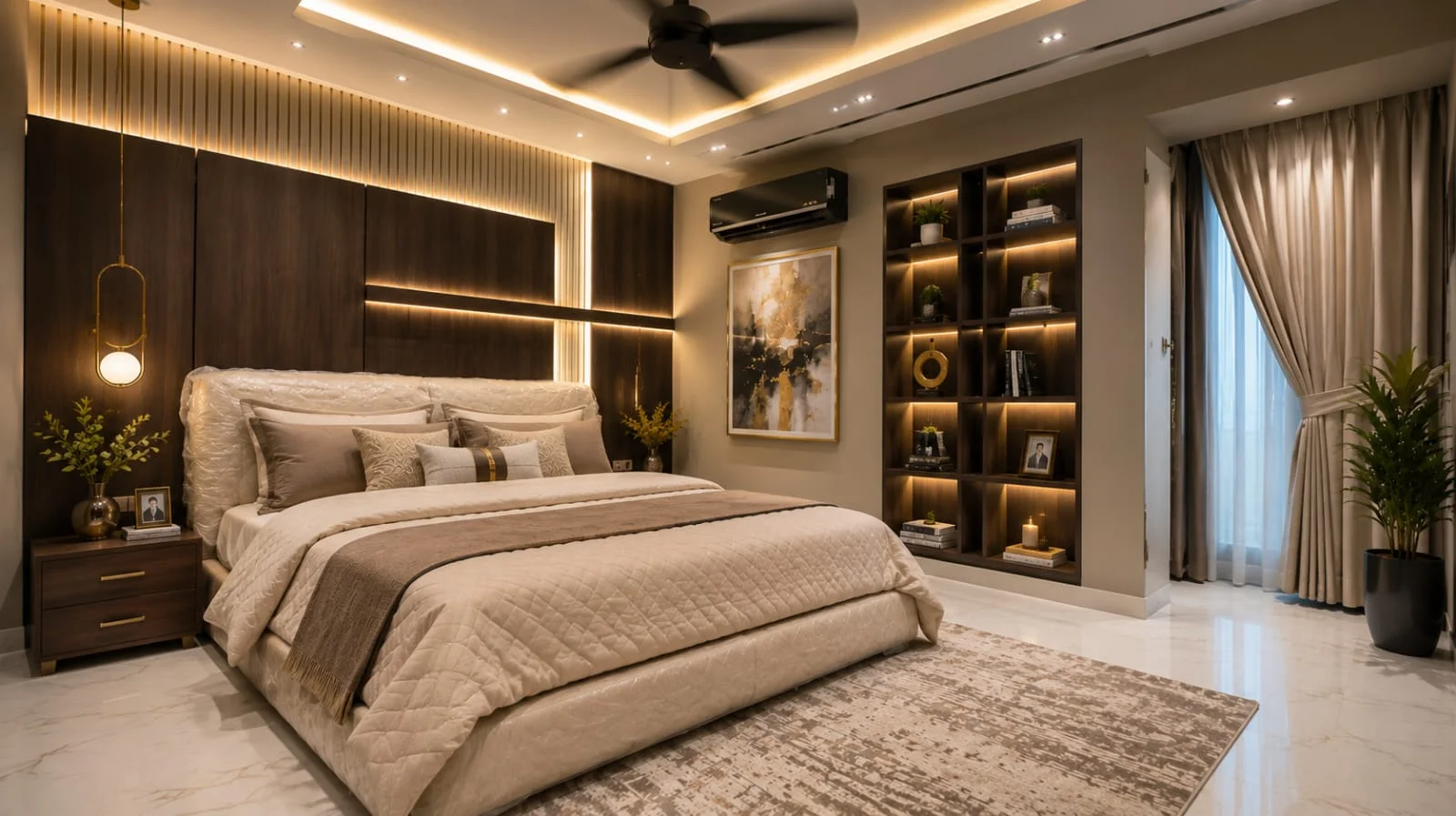 1 KANAL RESIDENTIAL (Plot Q-861) AMBIENCE gallery image 9