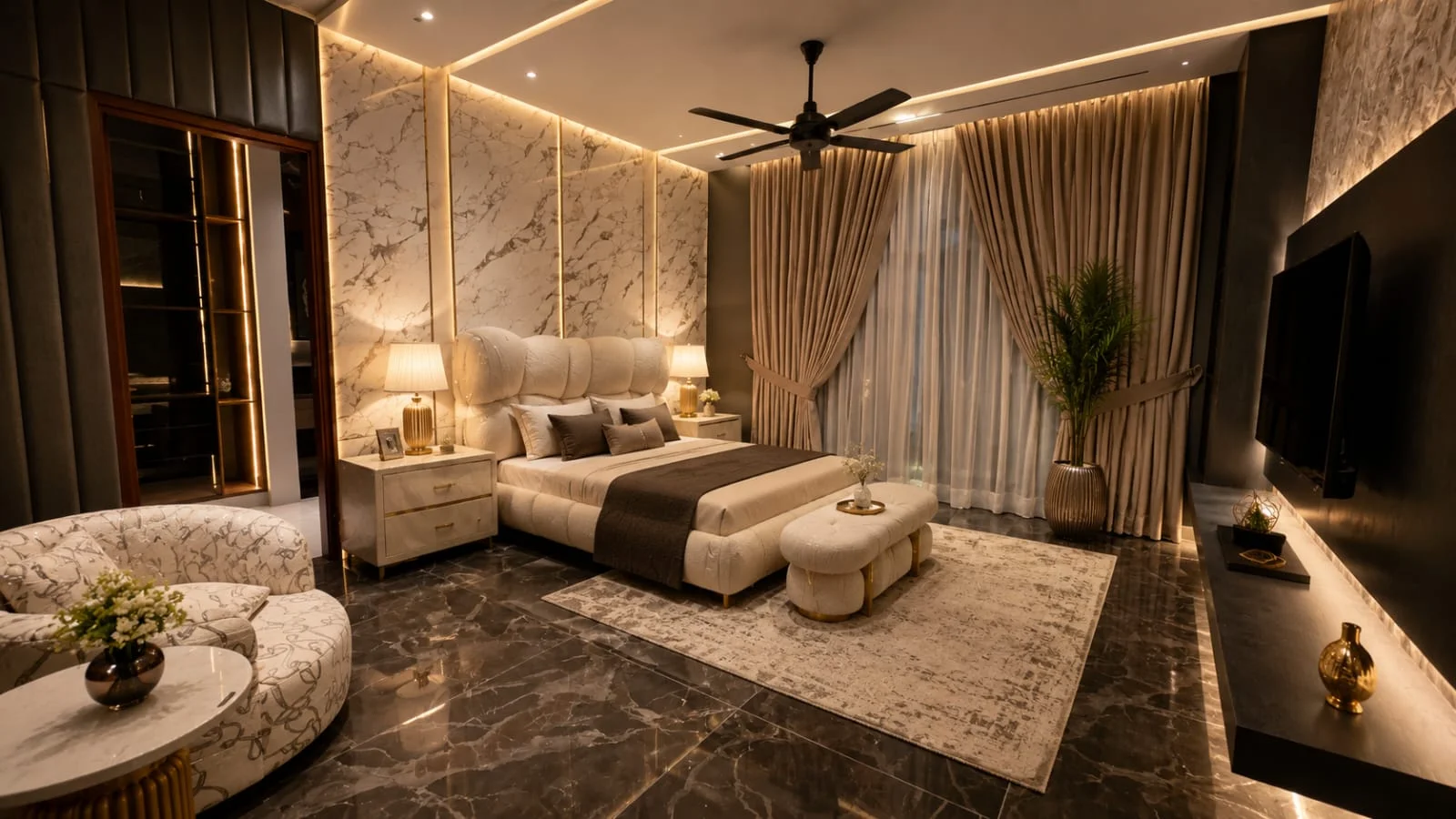 1 KANAL RESIDENTIAL (Plot Q-861) AMBIENCE gallery image 10