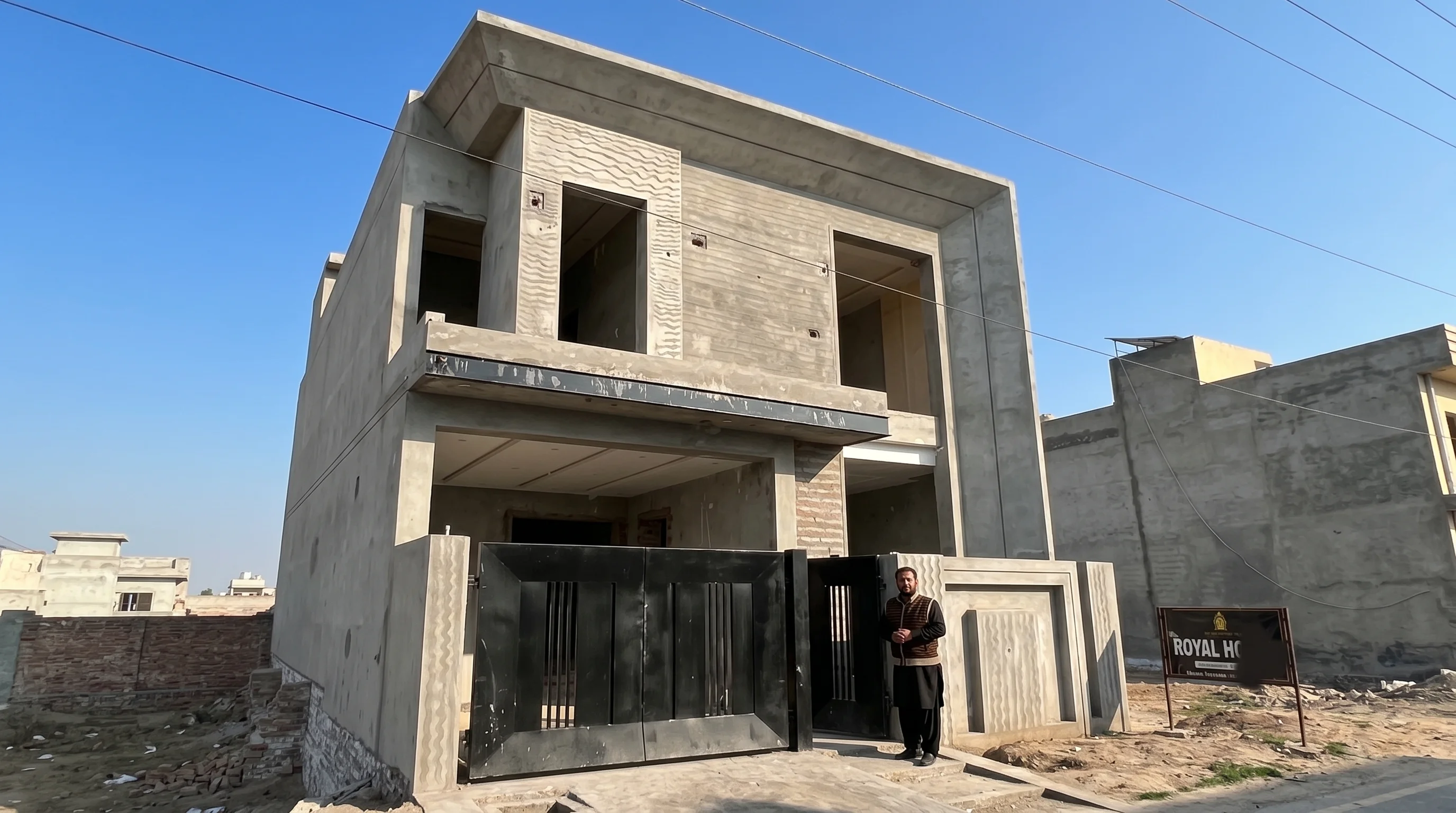 5 MARLA RESIDENTIAL EXTERIOR gallery image 3