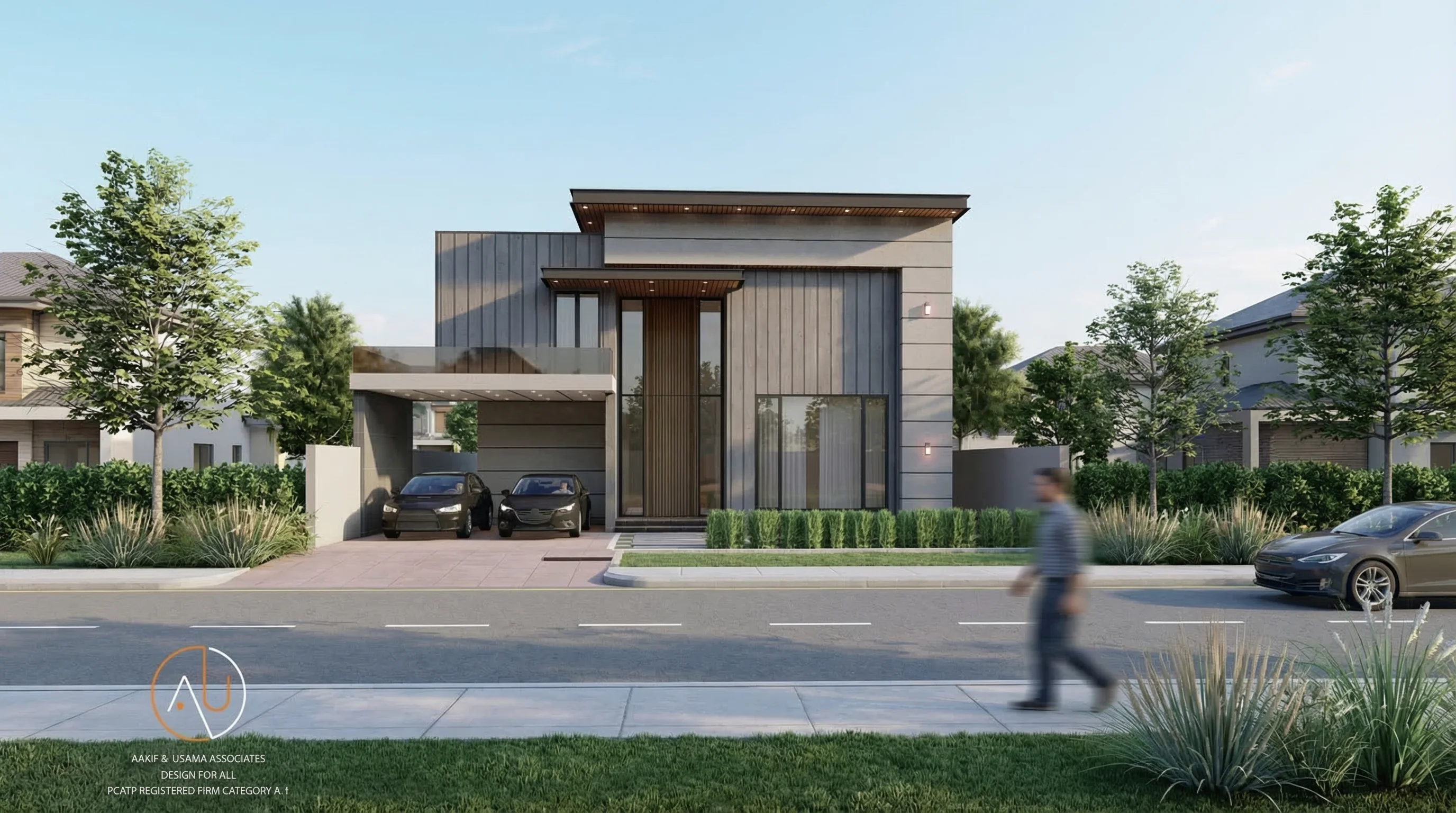 1 KANAL RESIDENTIAL (Plot M-215) gallery image 1