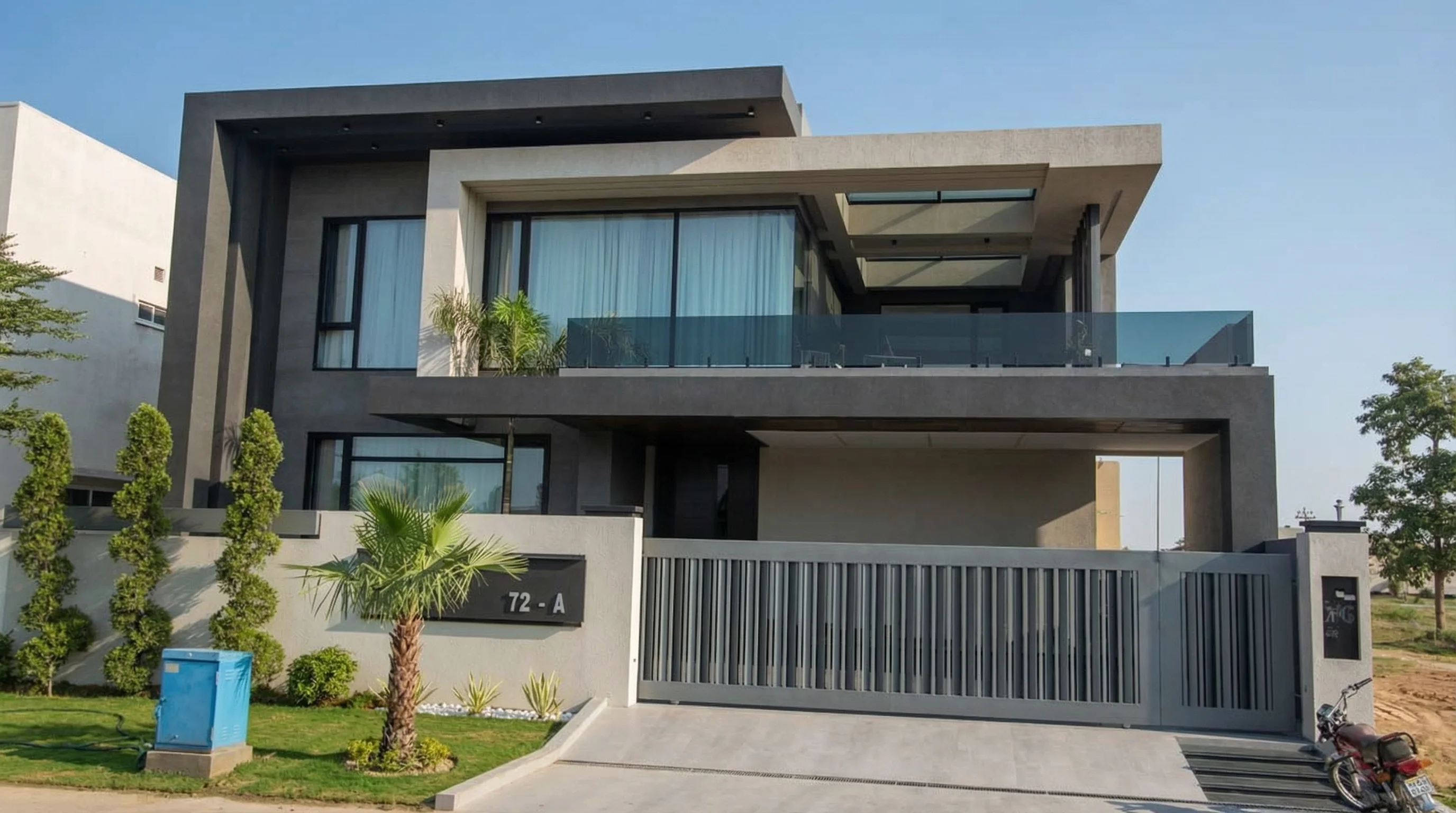 1 KANAL RESIDENTIAL (Plot A-72) gallery image 3