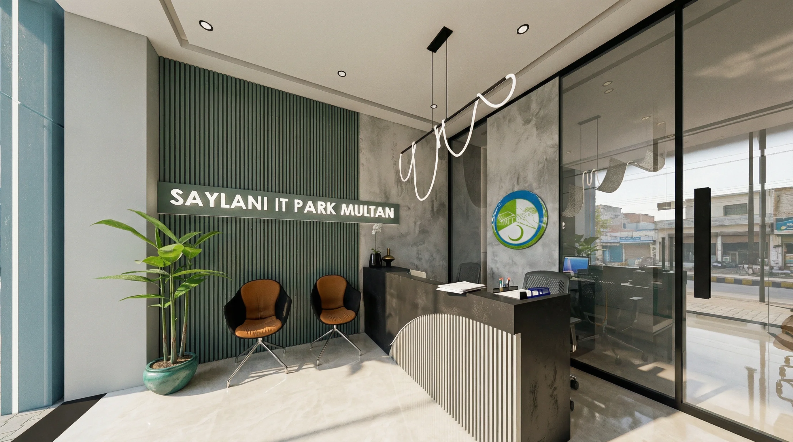 Saylani Welfare IT Park gallery image 4