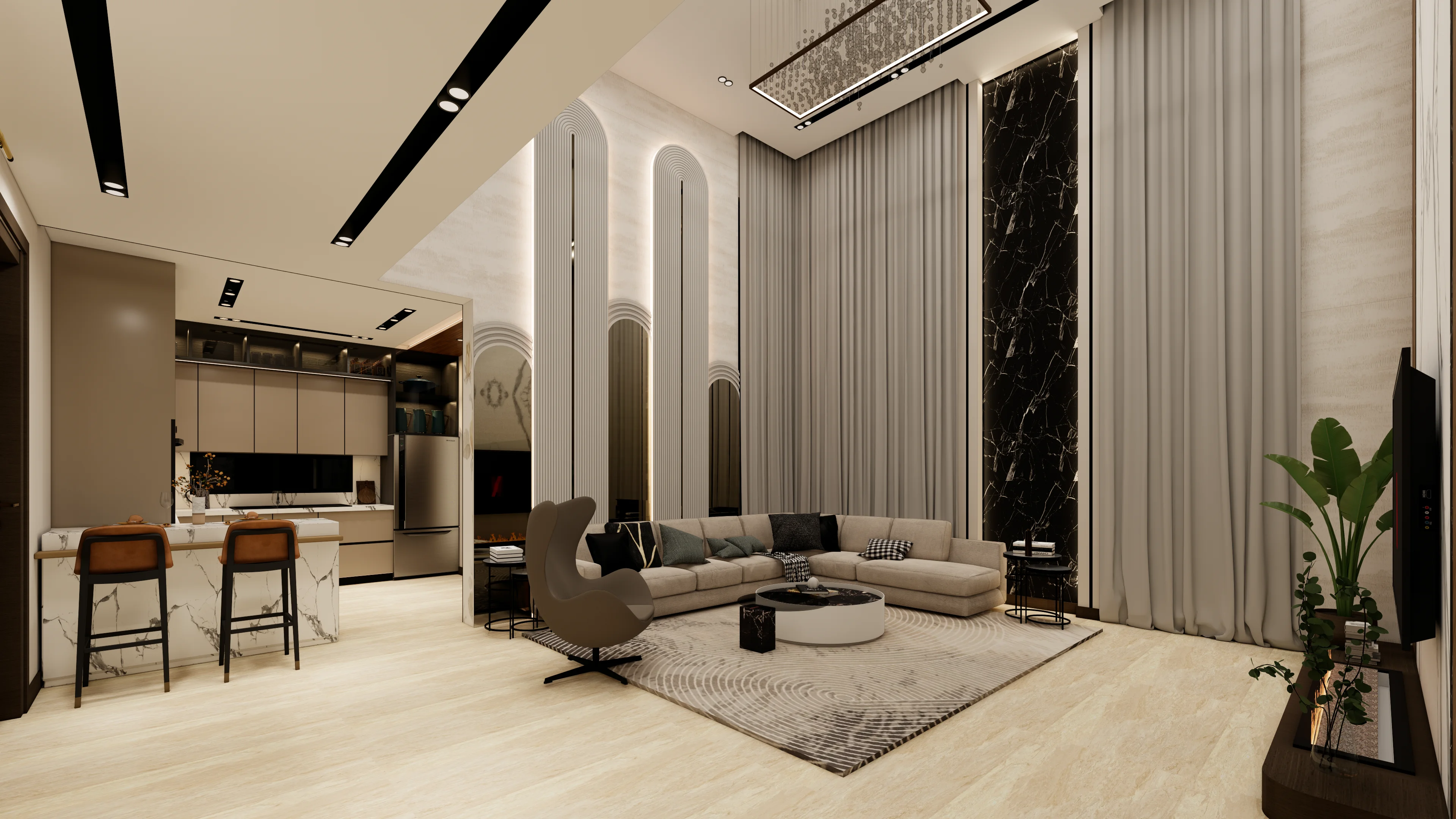 15 MARLA RESIDENTIAL (Plot C-569) gallery image 10