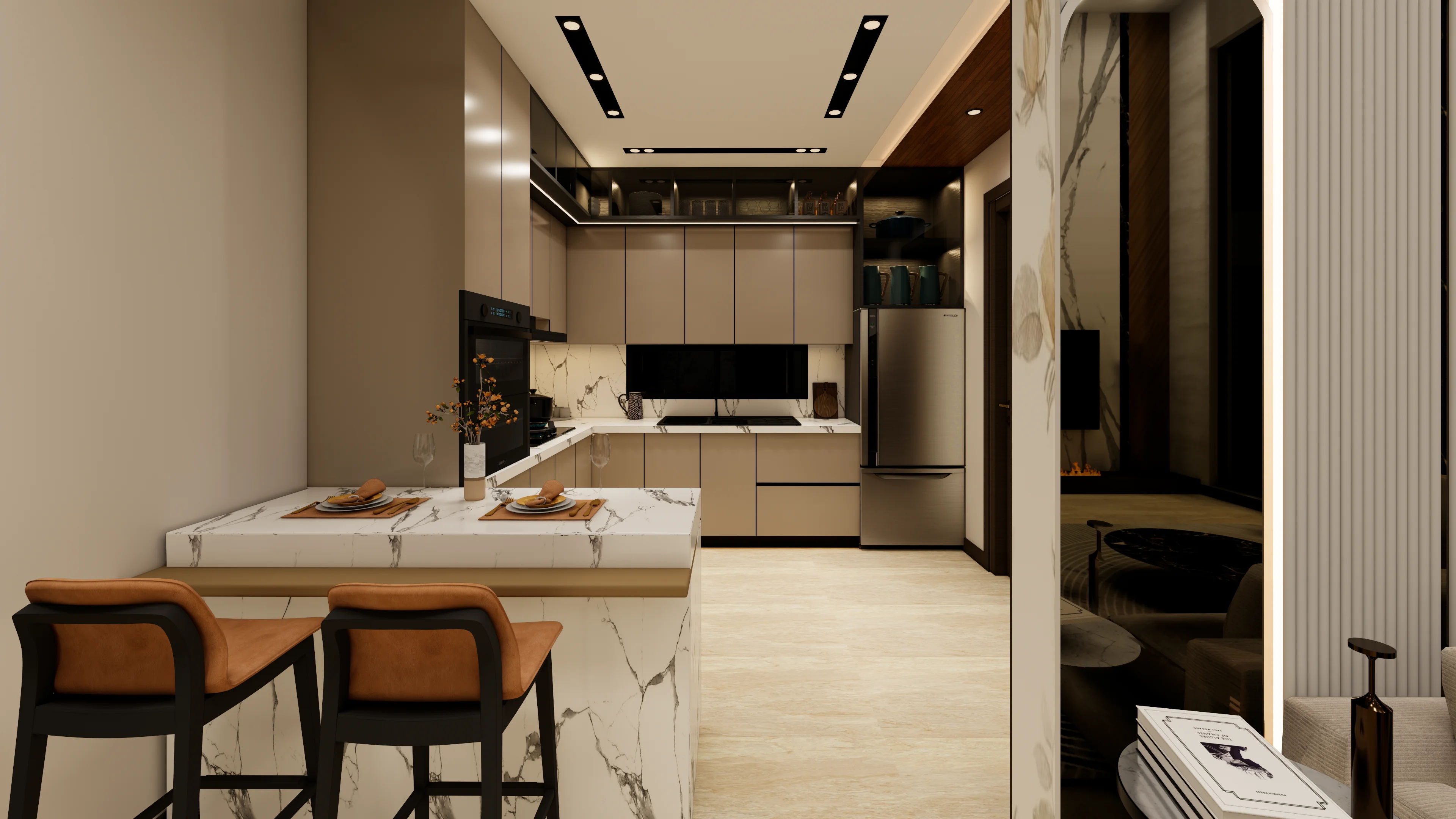 15 MARLA RESIDENTIAL (Plot C-569) gallery image 9