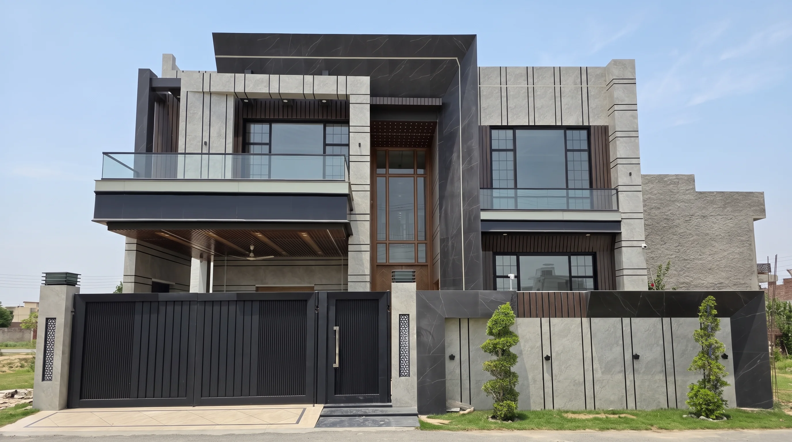 1 KANAL RESIDENTIAL EXTERIOR gallery image 3
