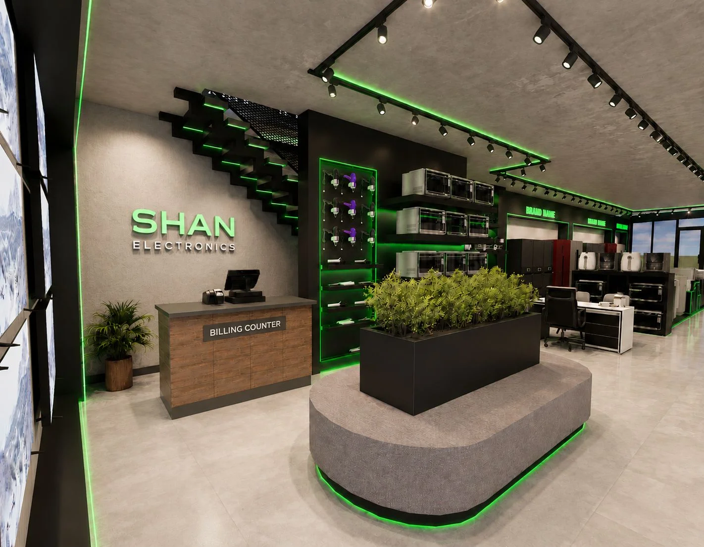 SHAN ELECTRONICS gallery image 7