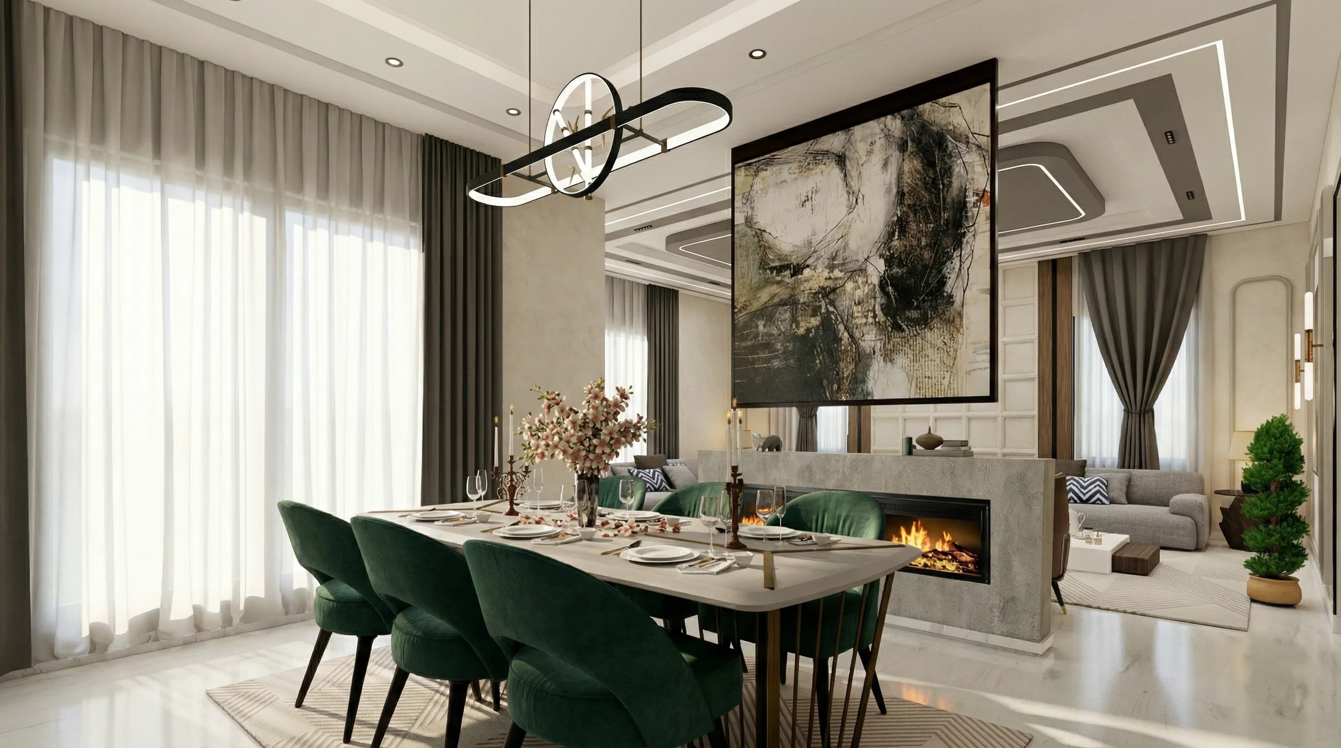 1.5 KANAL RESIDENTIAL (Plot M-394) gallery image 9