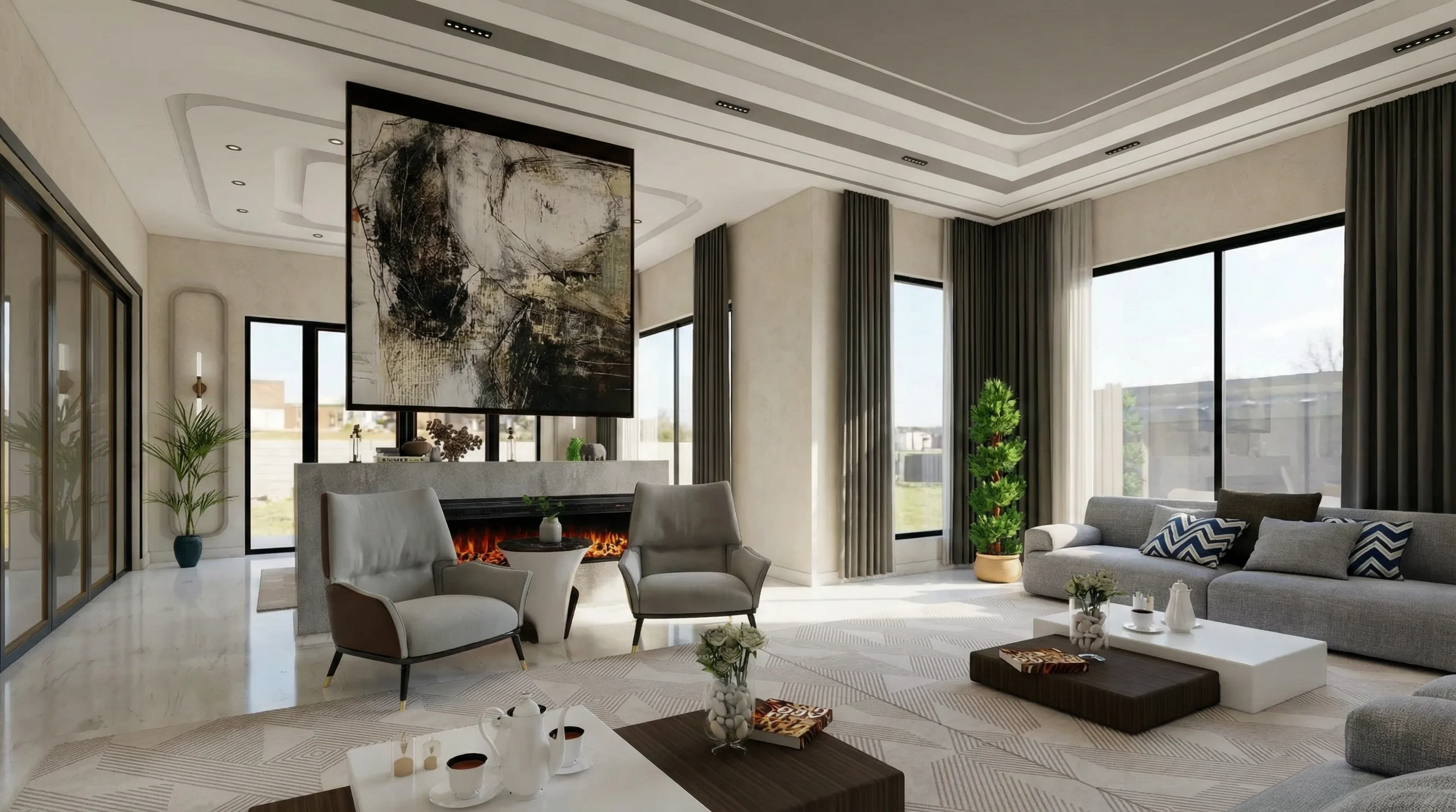 1.5 KANAL RESIDENTIAL (Plot M-394) gallery image 10
