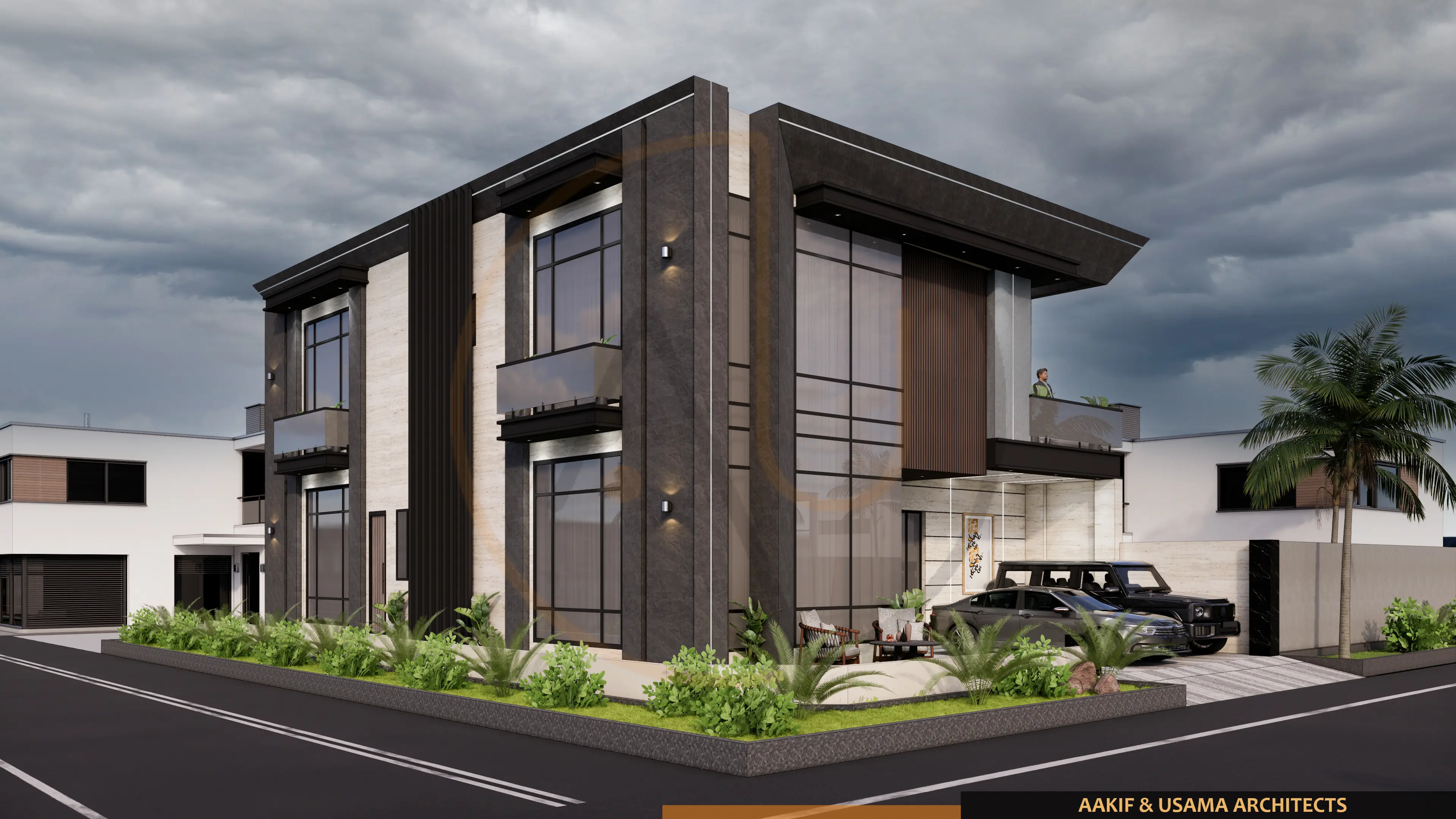 15 MARLA RESIDENTIAL (Plot J-235) gallery image 1