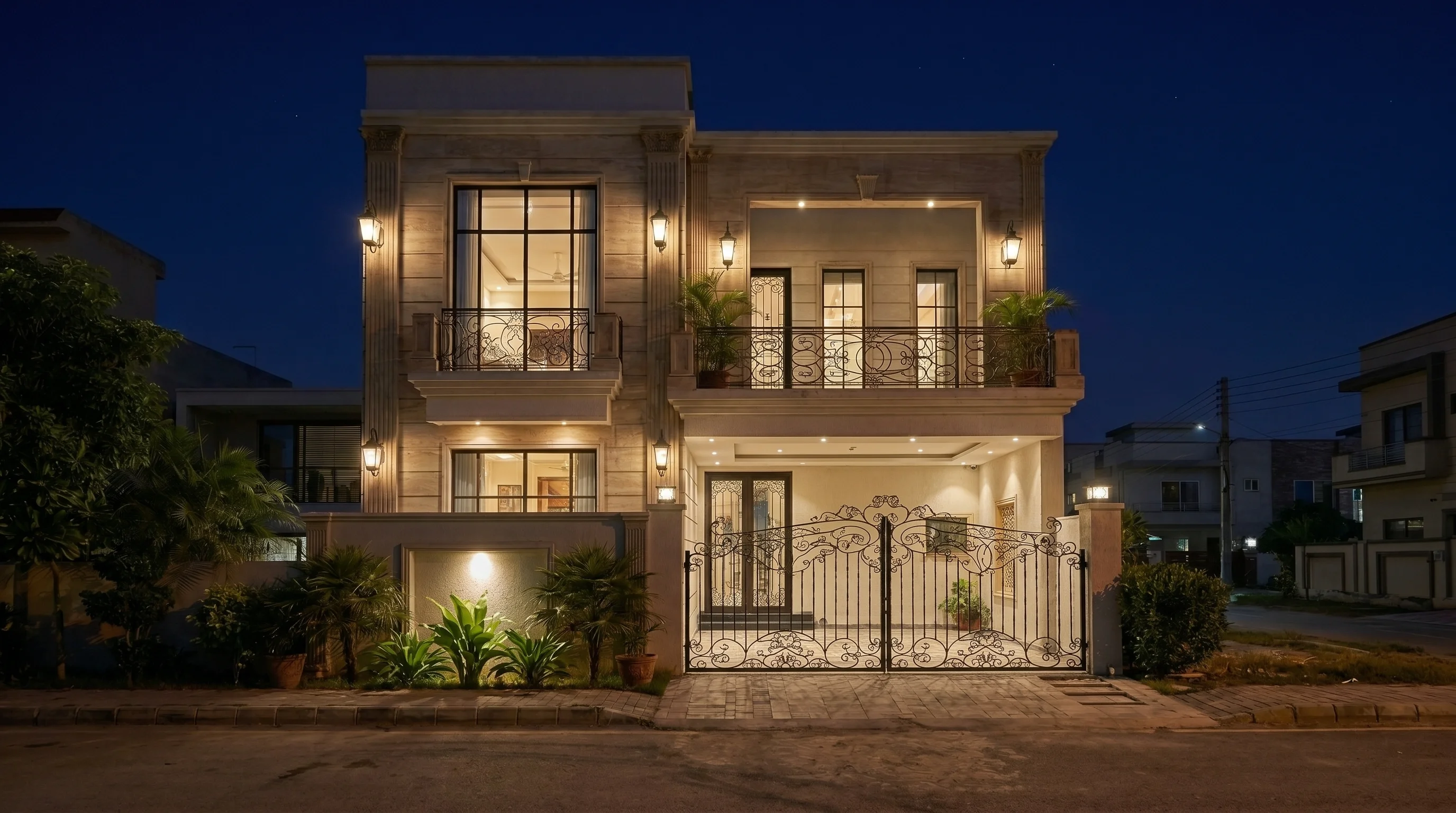 5 Marla Residential gallery image 2