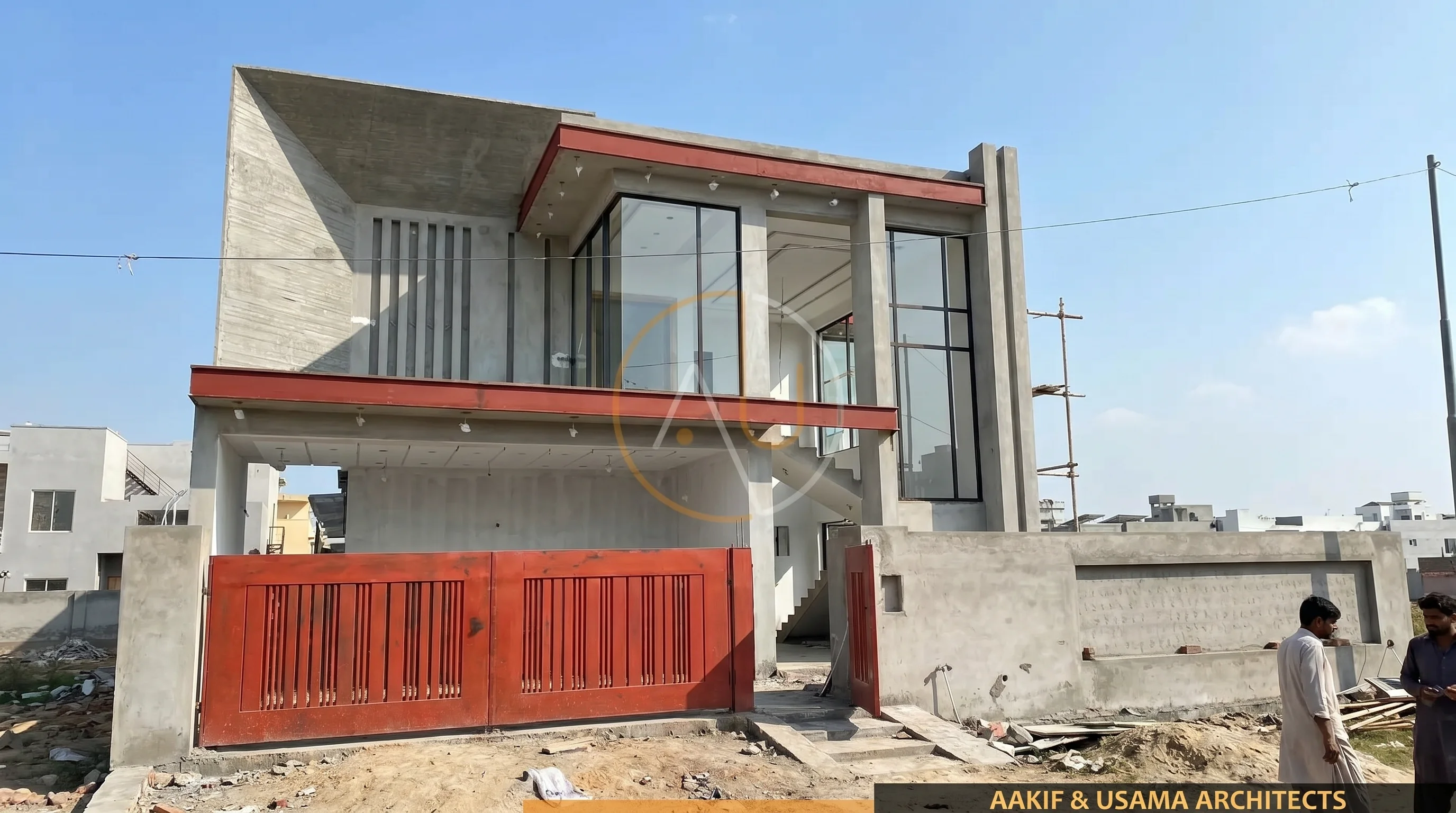 1 KANAL RESIDENTIAL (Plot E-1) gallery image 3