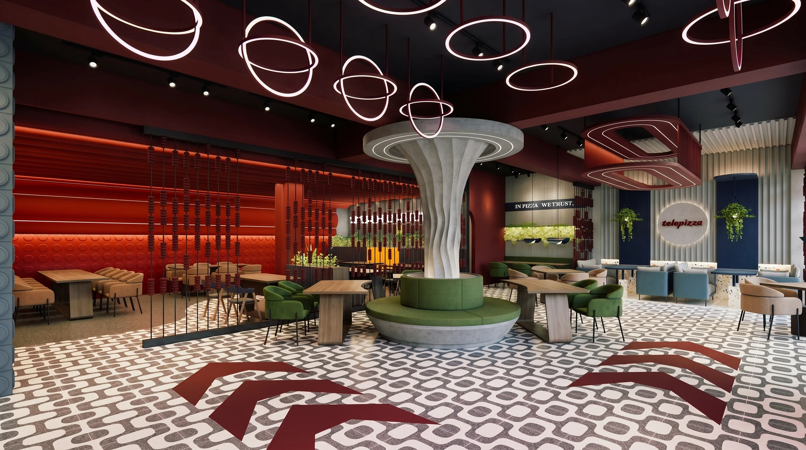 Telepizza Restaurant gallery image 4