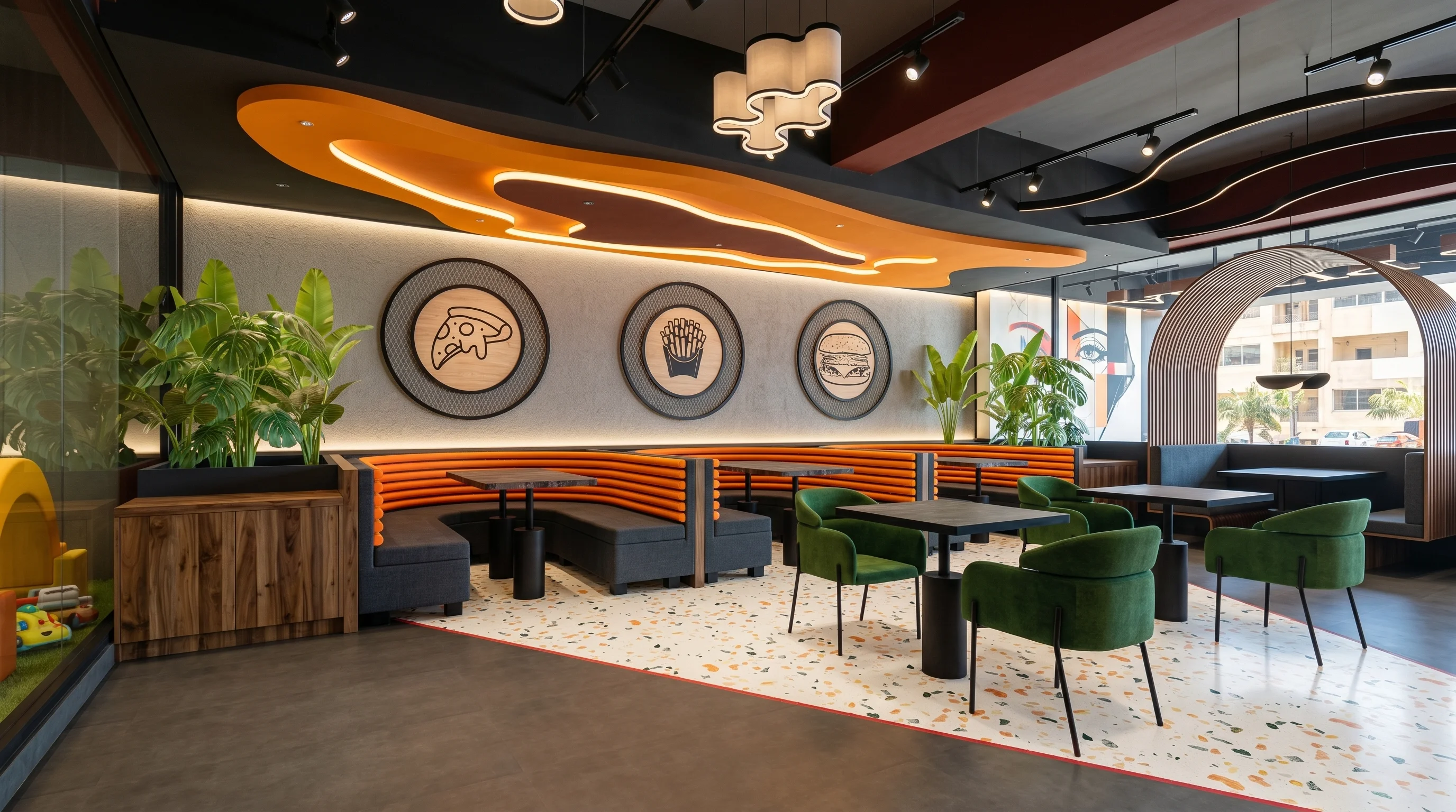 Telepizza Restaurant gallery image 5