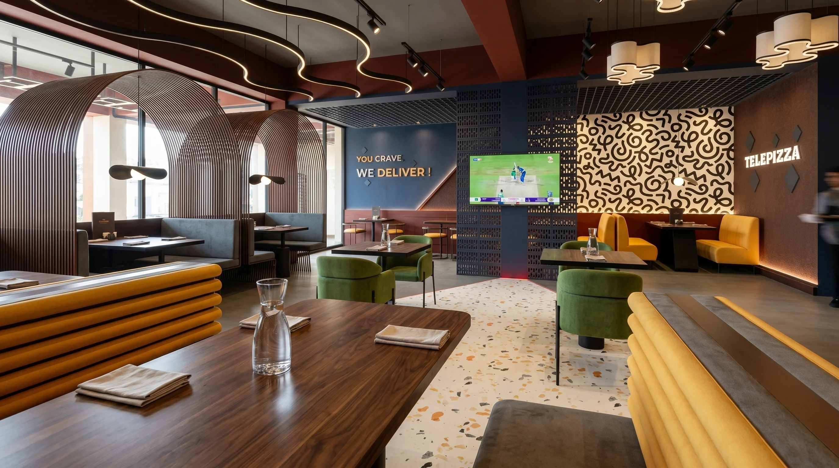 Telepizza Restaurant gallery image 6