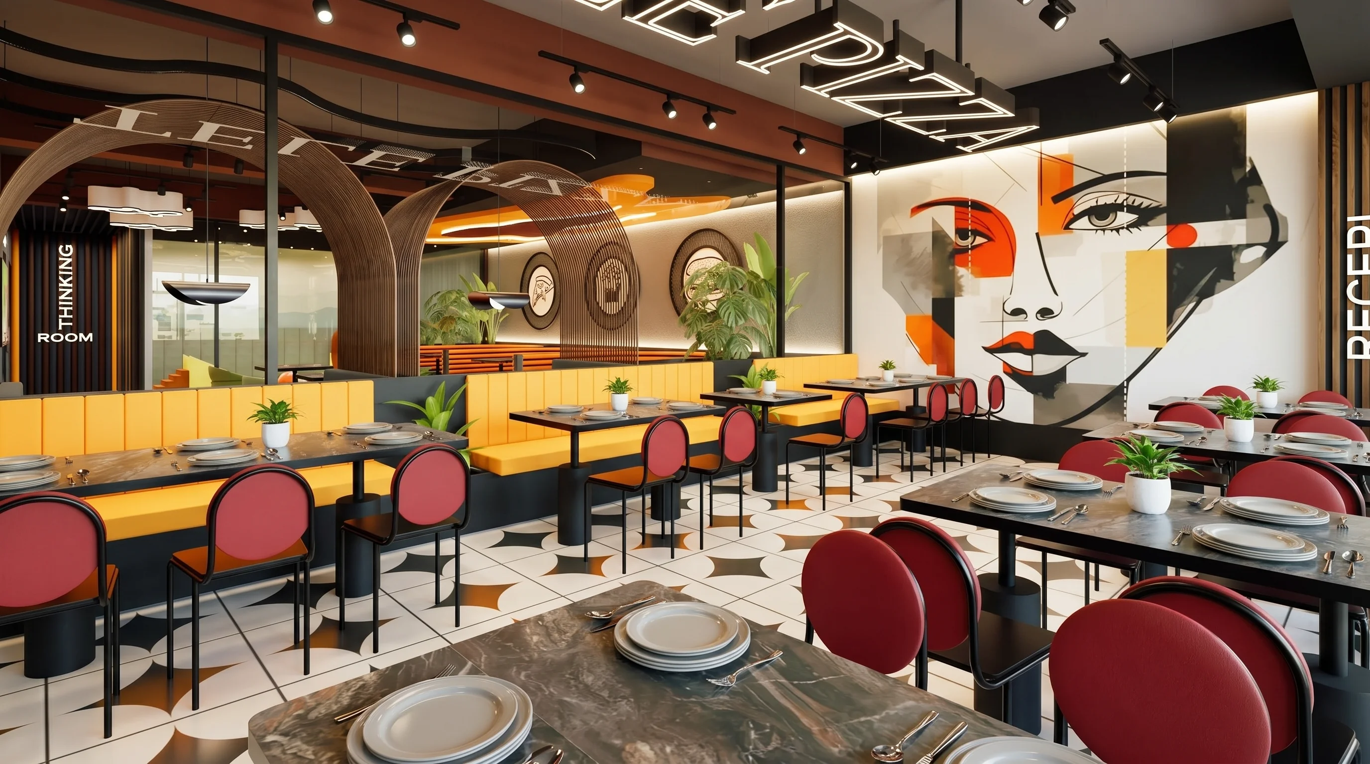 Telepizza Restaurant gallery image 8