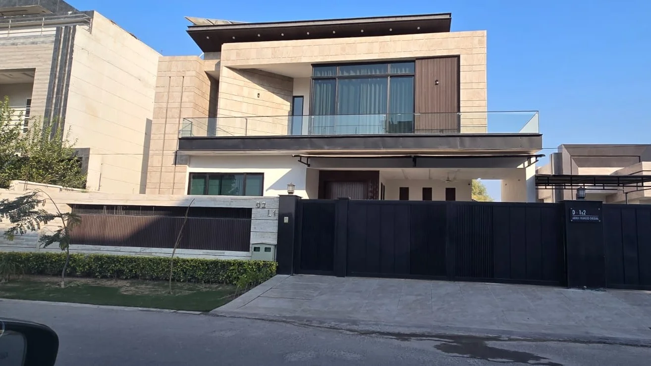 1 KANAL RESIDENTIAL (Plot D-02) gallery image 2