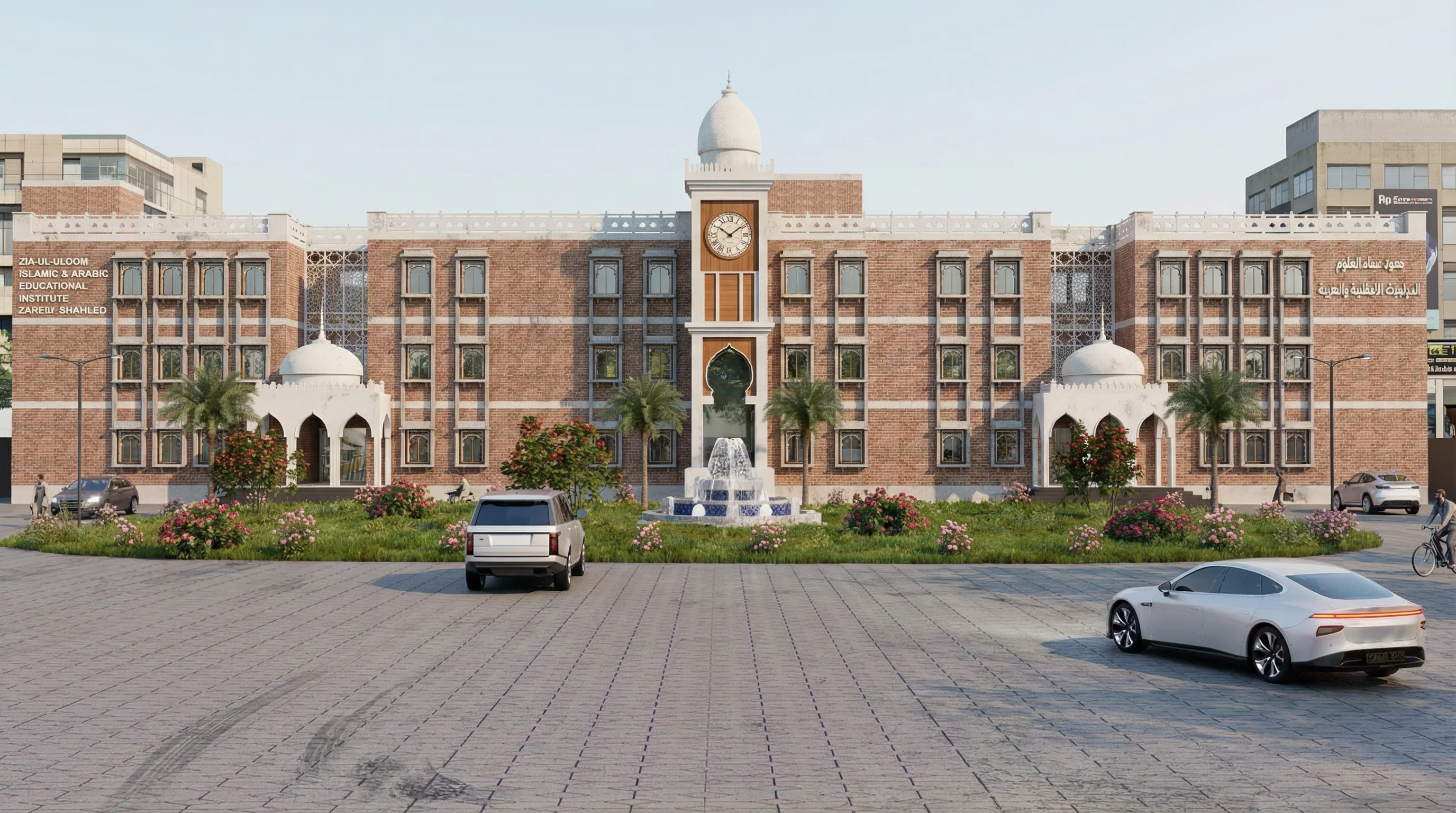 Best Architects in Multan – What Makes ANU Architects Stand Out?