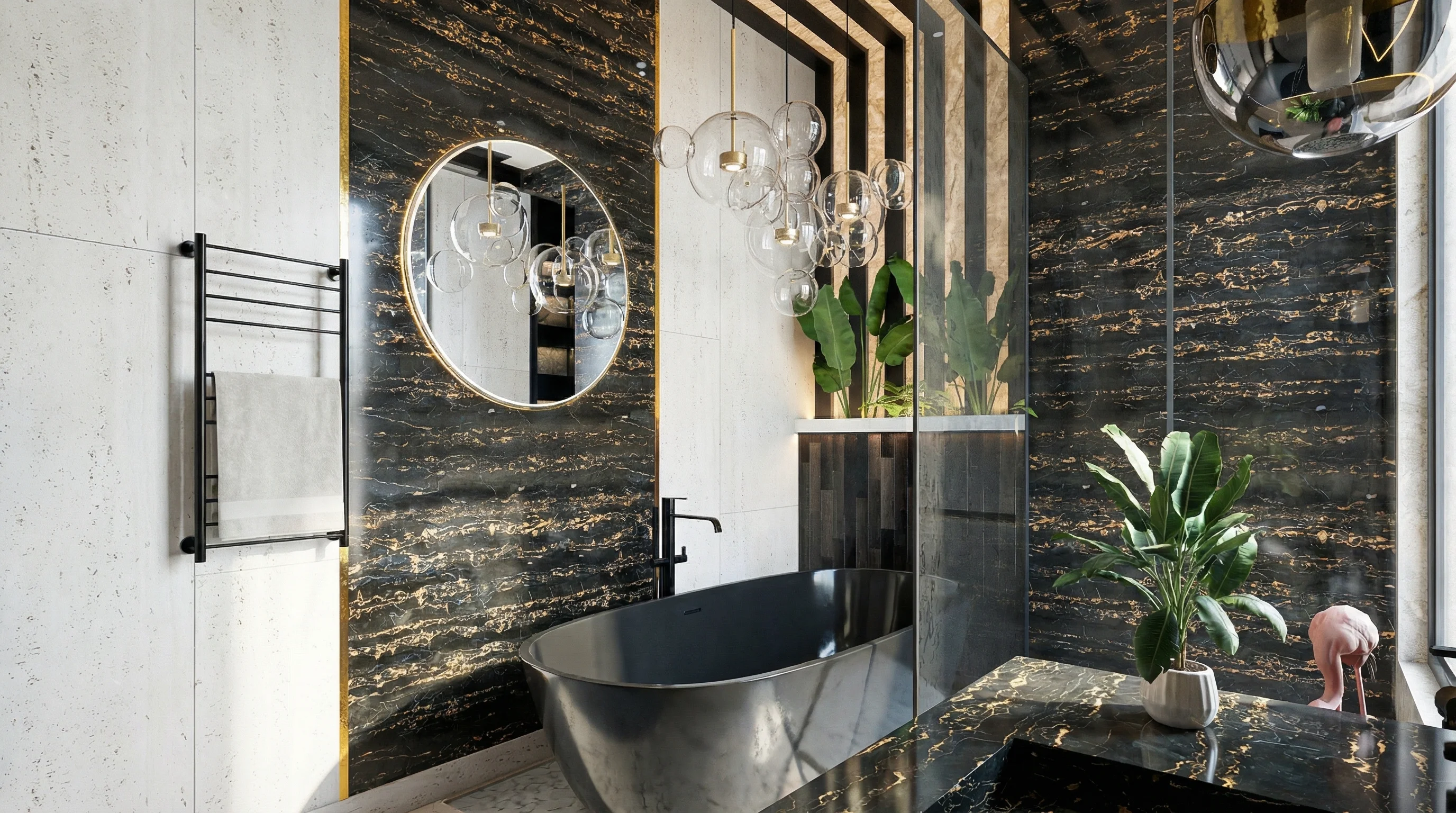 Hassan Sahab Bathroom gallery image 2